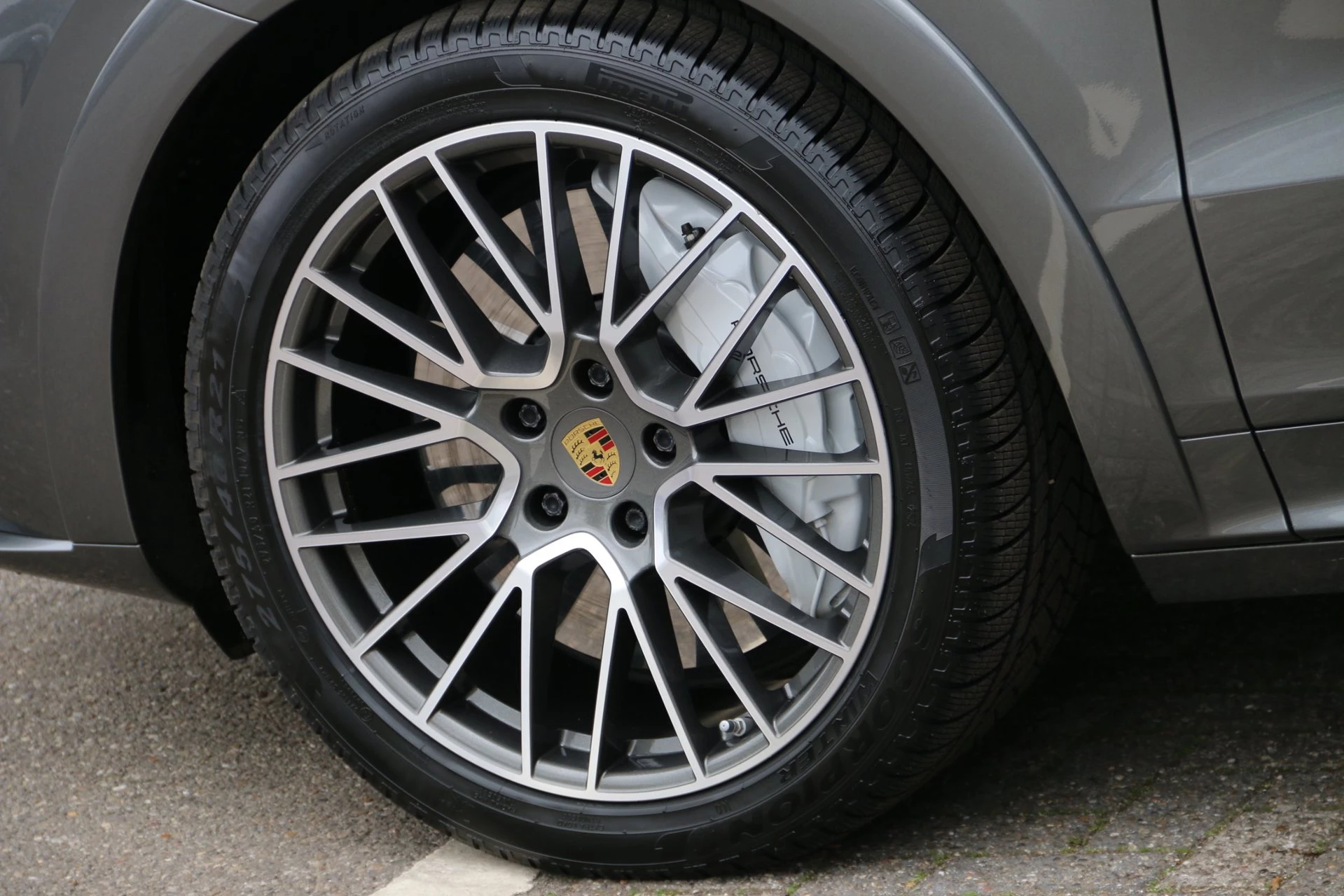 Hoofdafbeelding Porsche Cayenne