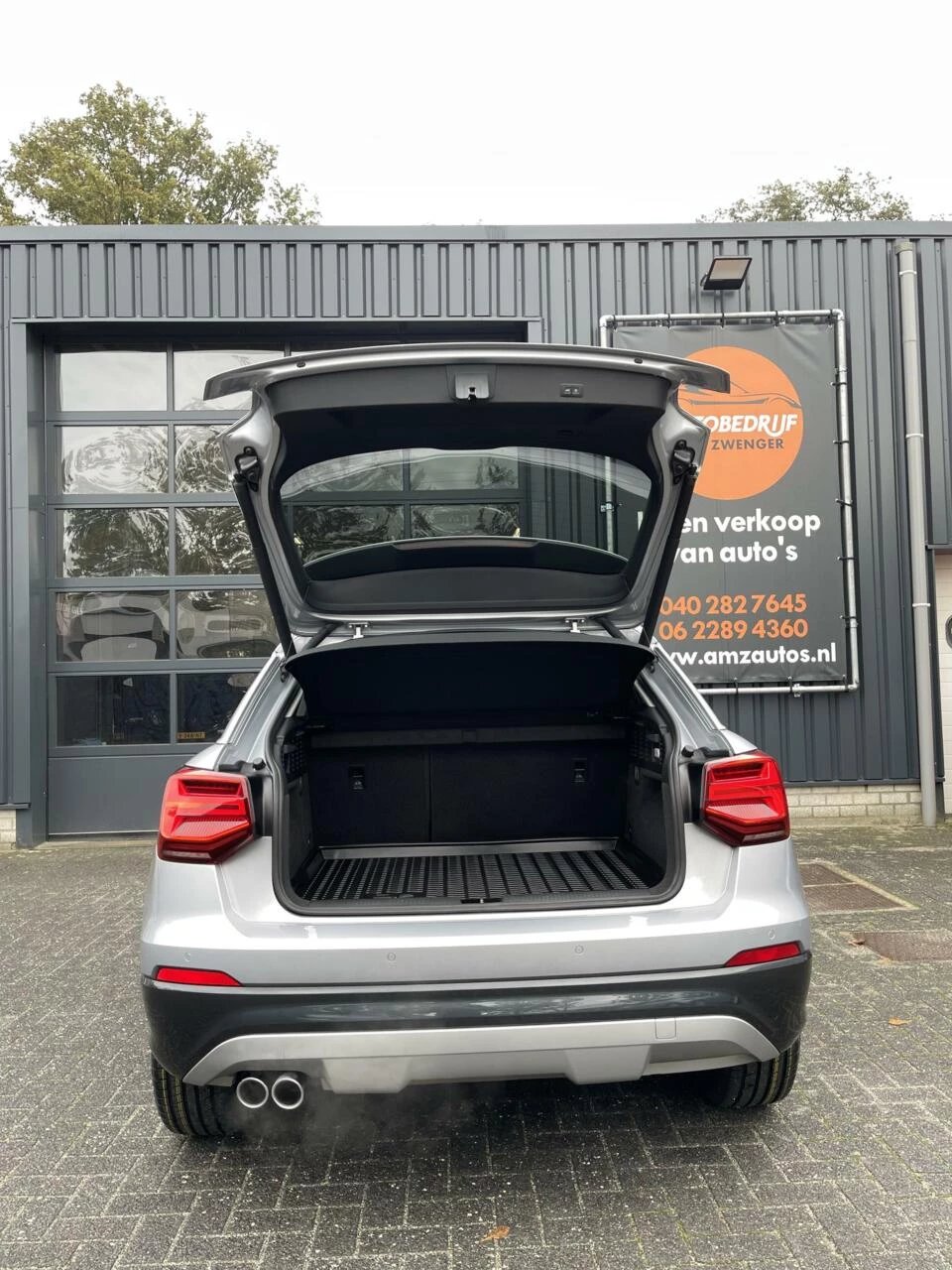 Hoofdafbeelding Audi Q2