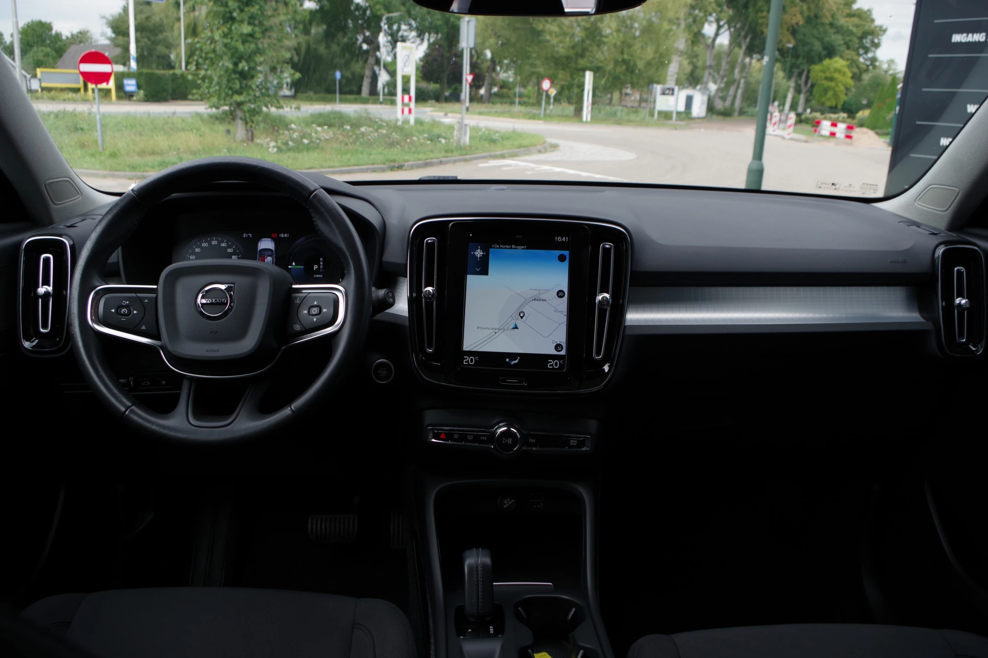 Hoofdafbeelding Volvo XC40