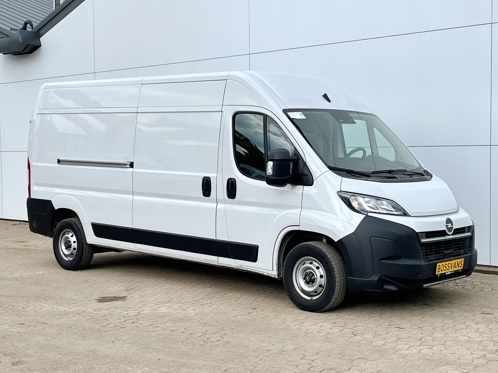 Hoofdafbeelding Opel Movano