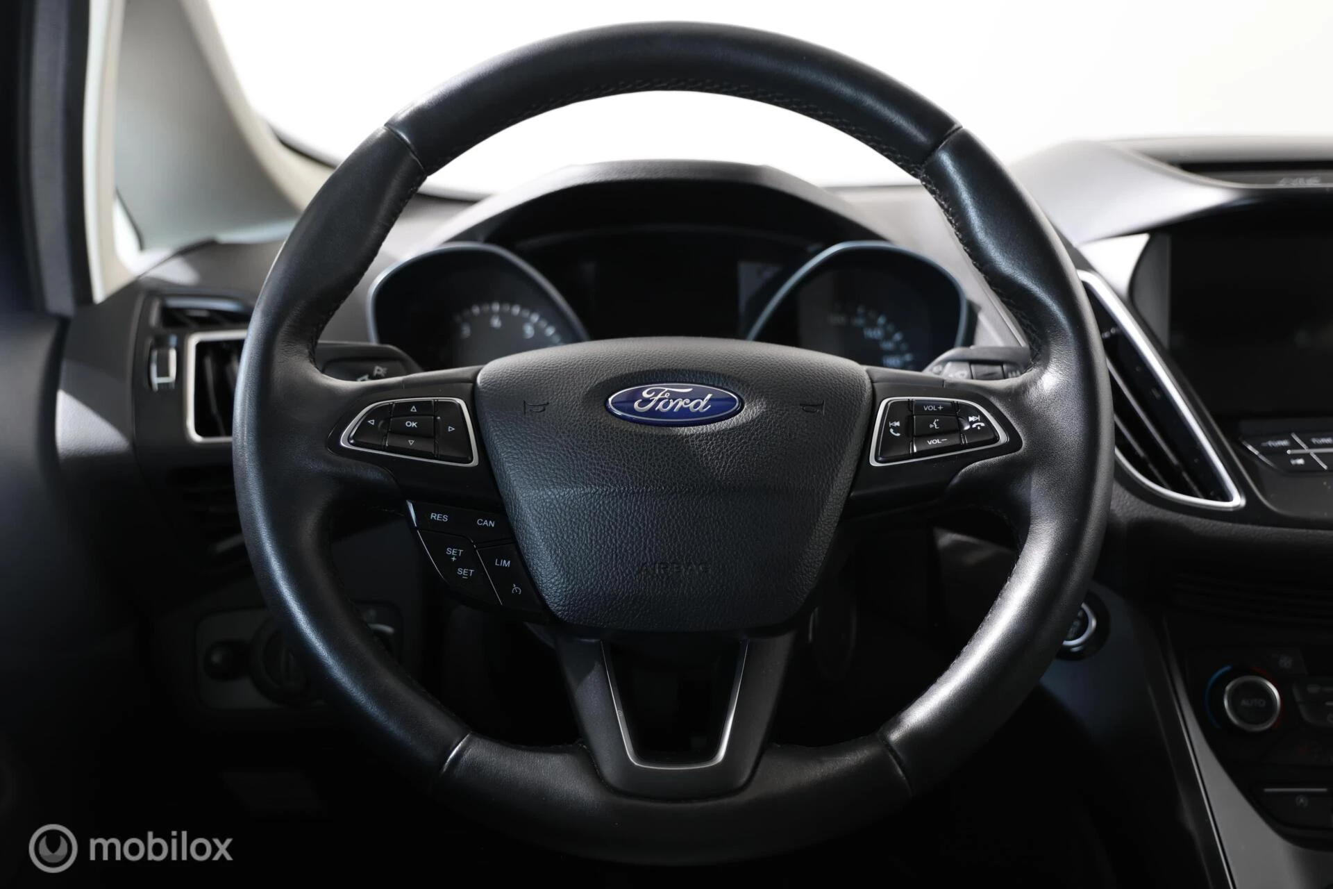 Hoofdafbeelding Ford C-MAX