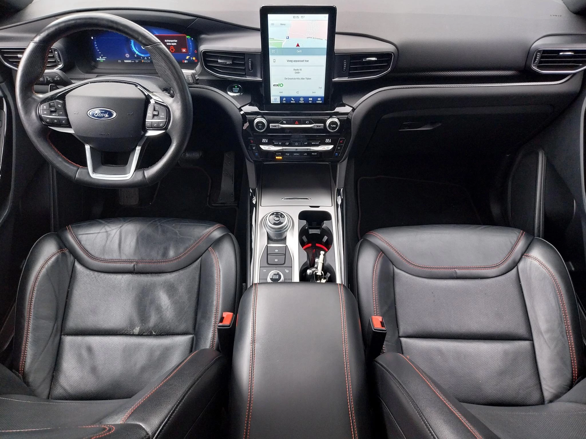 Hoofdafbeelding Ford Explorer
