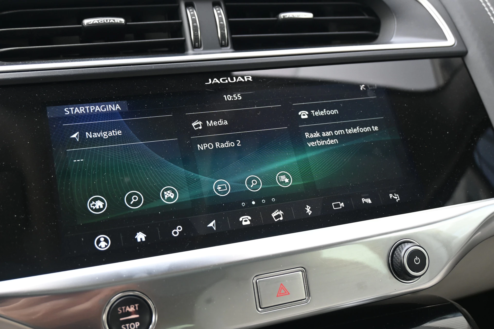Hoofdafbeelding Jaguar I-PACE