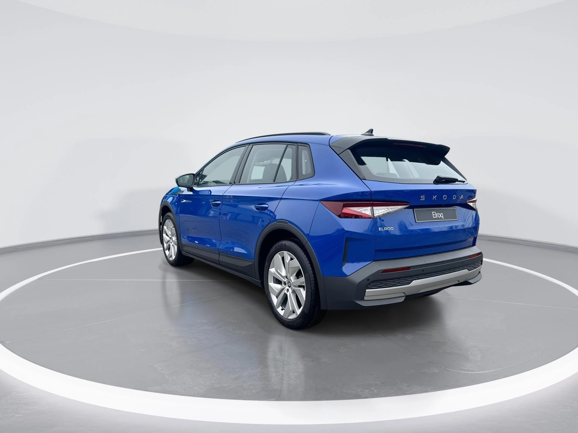 Hoofdafbeelding Škoda Elroq