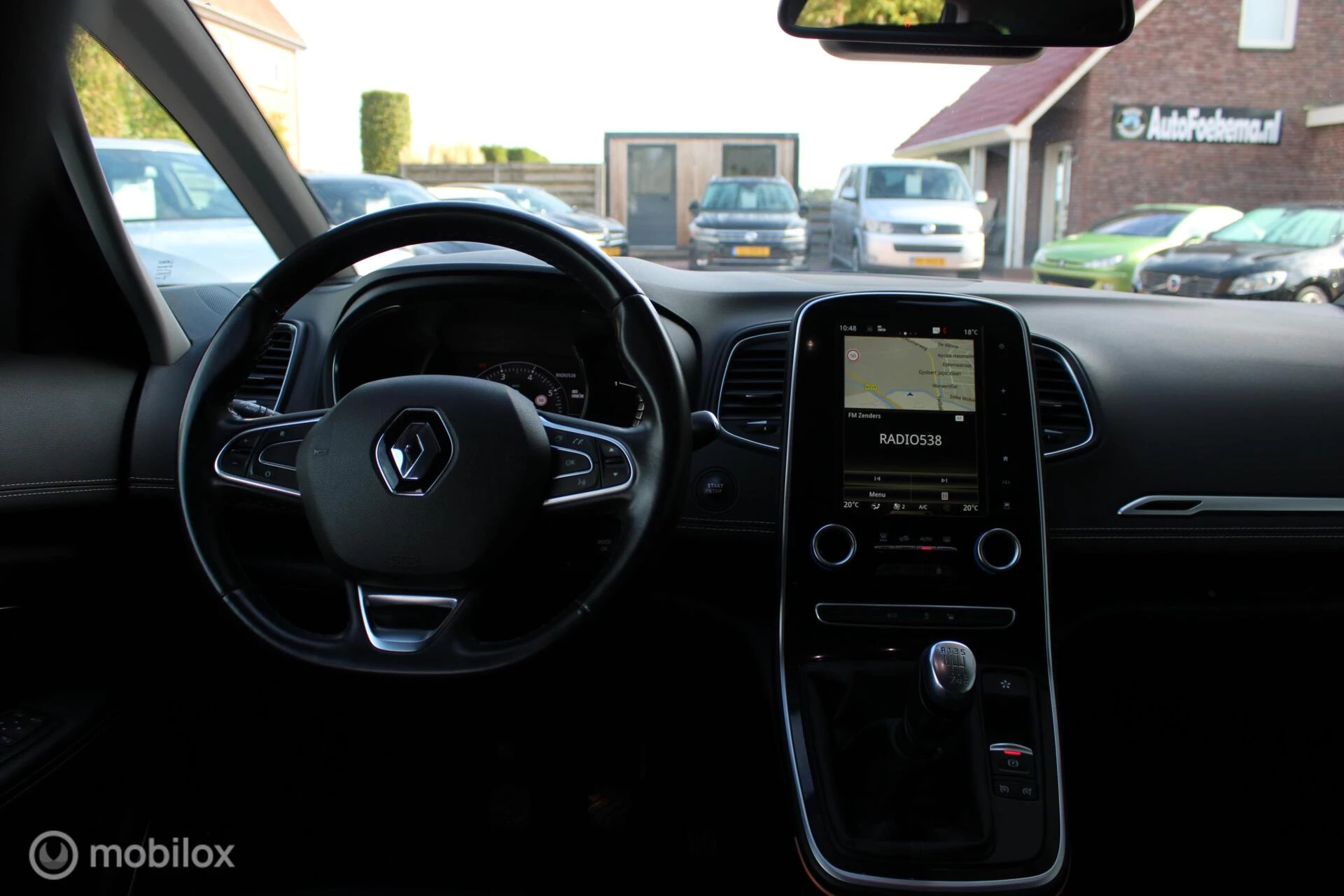 Hoofdafbeelding Renault Scénic