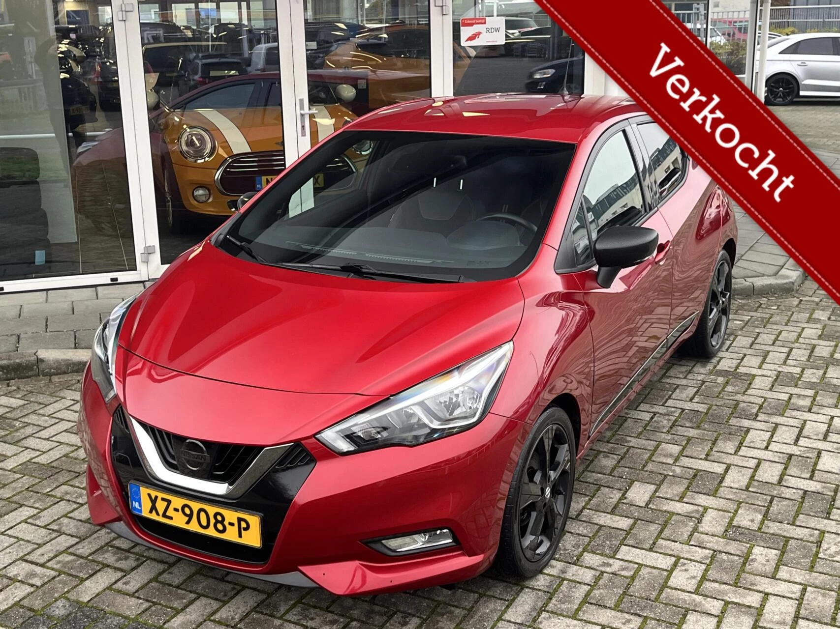 Hoofdafbeelding Nissan Micra