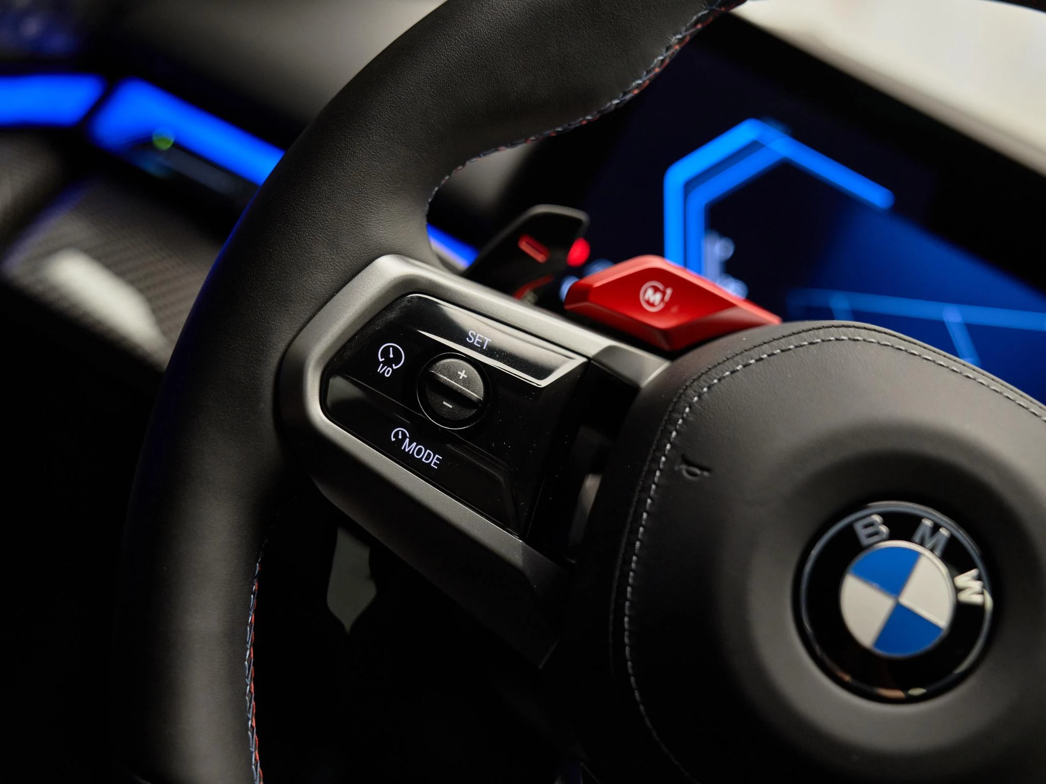 Hoofdafbeelding BMW M5
