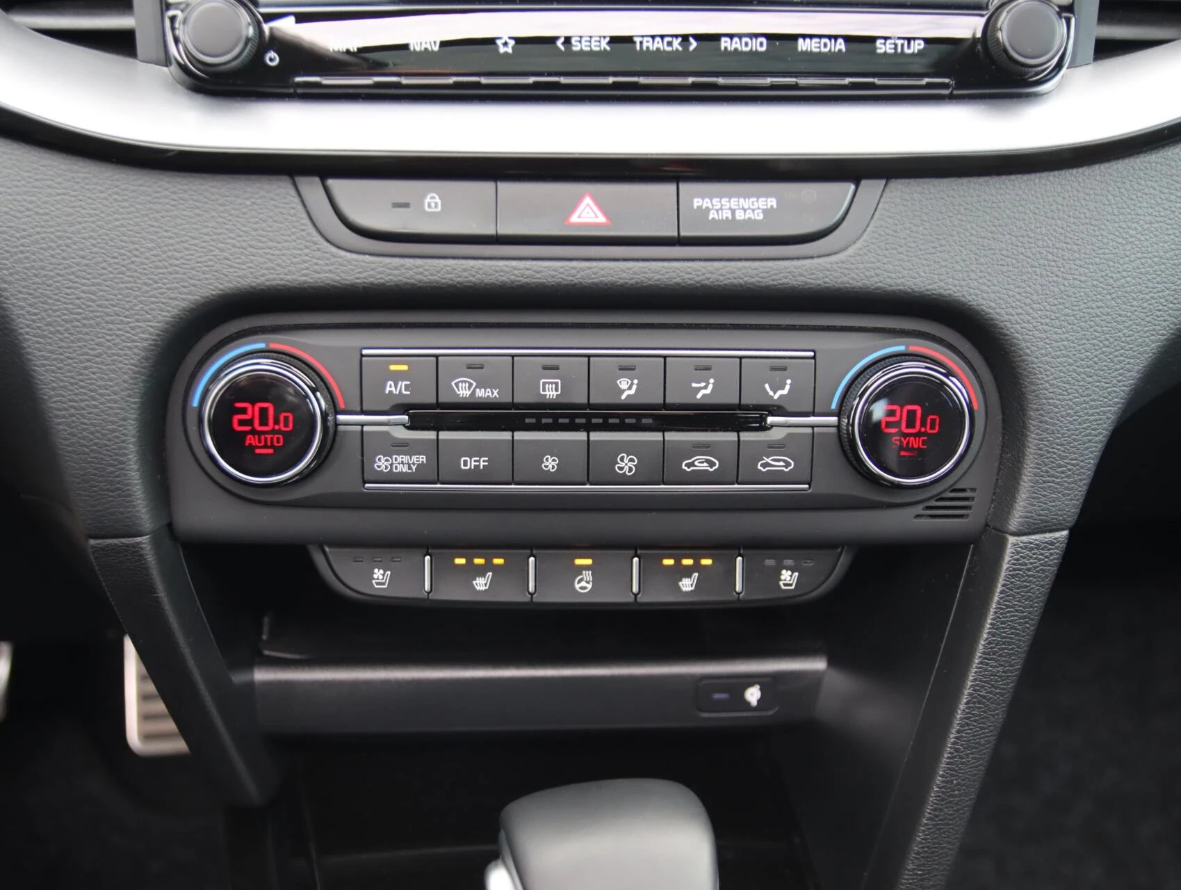 Hoofdafbeelding Kia Ceed Sportswagon