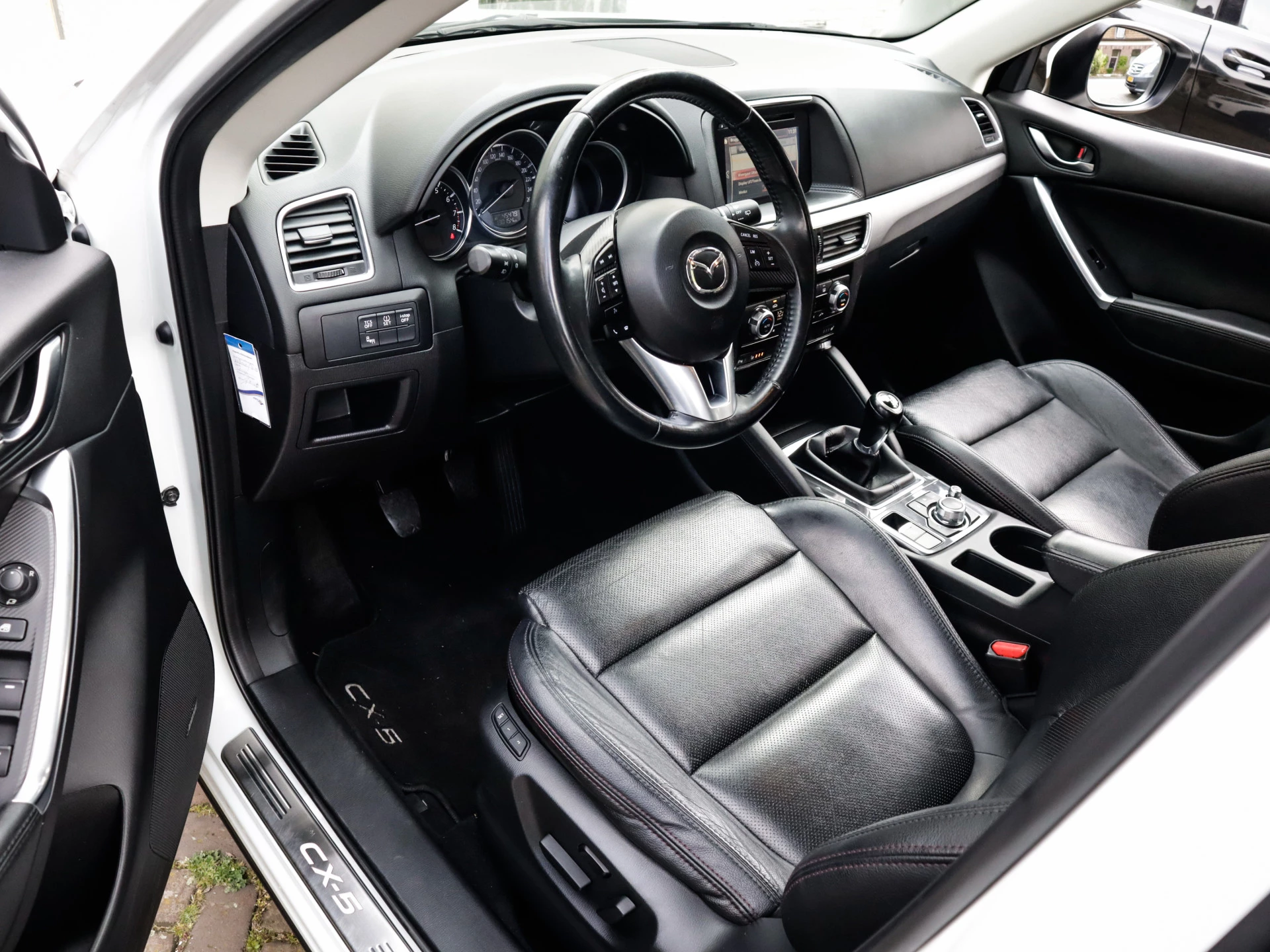 Hoofdafbeelding Mazda CX-5