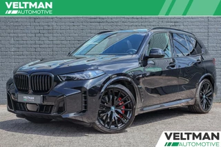BMW X5 xDrive50e M-SPORT PANO TREKHAAK HARMAN KARDON 22INCH MEMORY