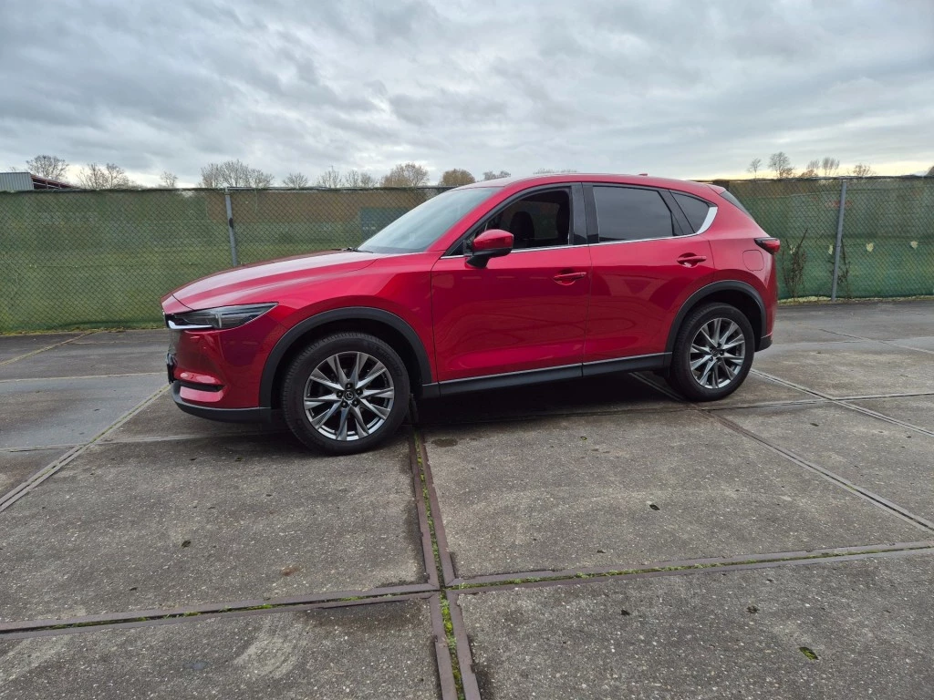 Hoofdafbeelding Mazda CX-5