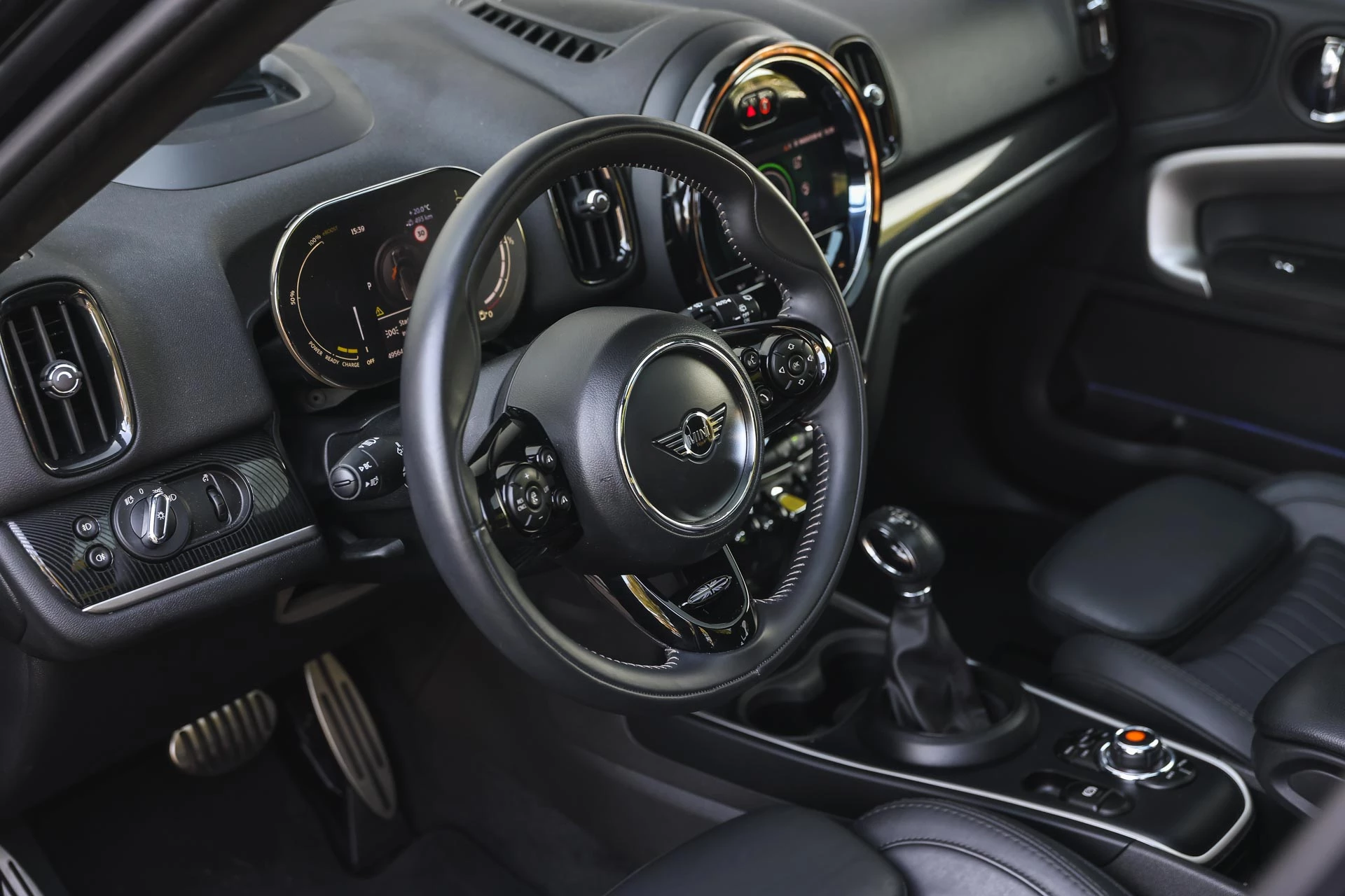 Hoofdafbeelding MINI Countryman