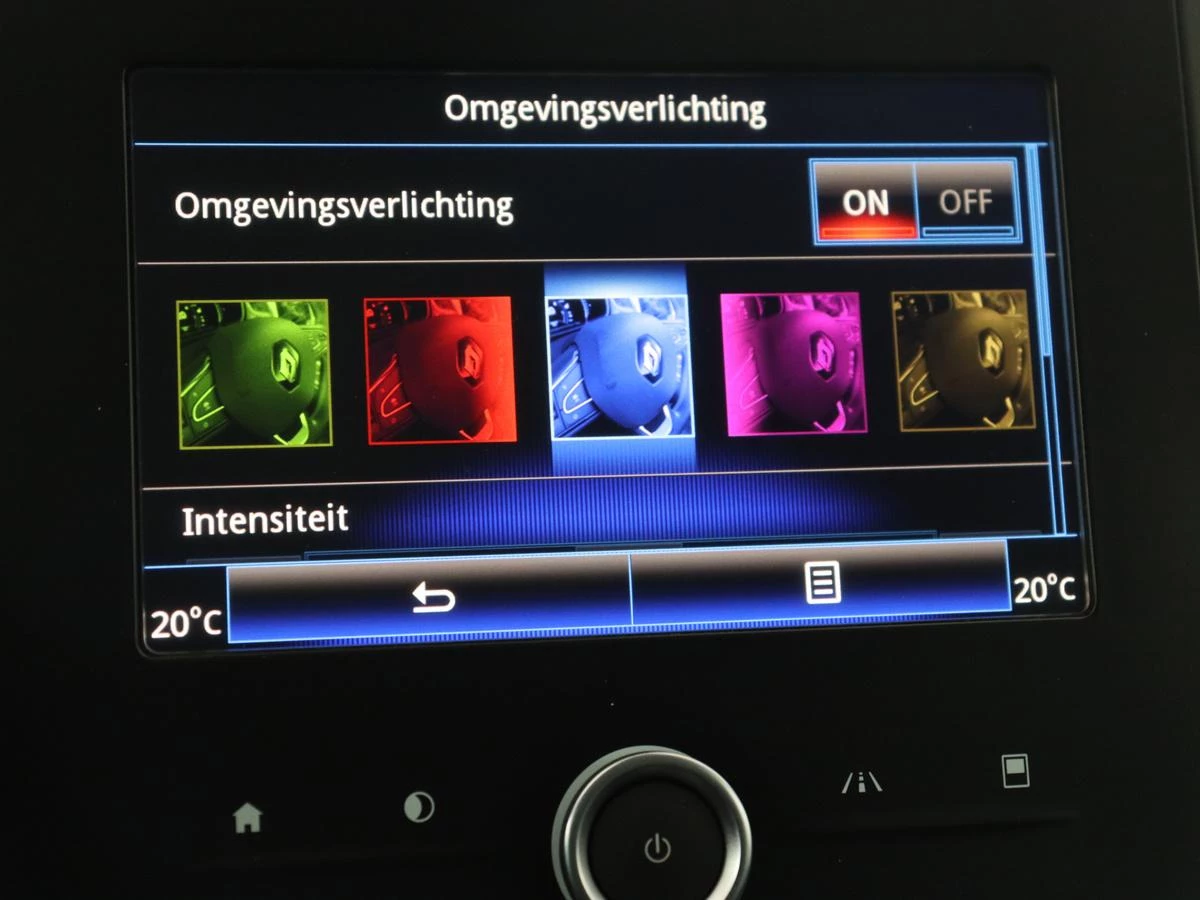 Hoofdafbeelding Renault Mégane