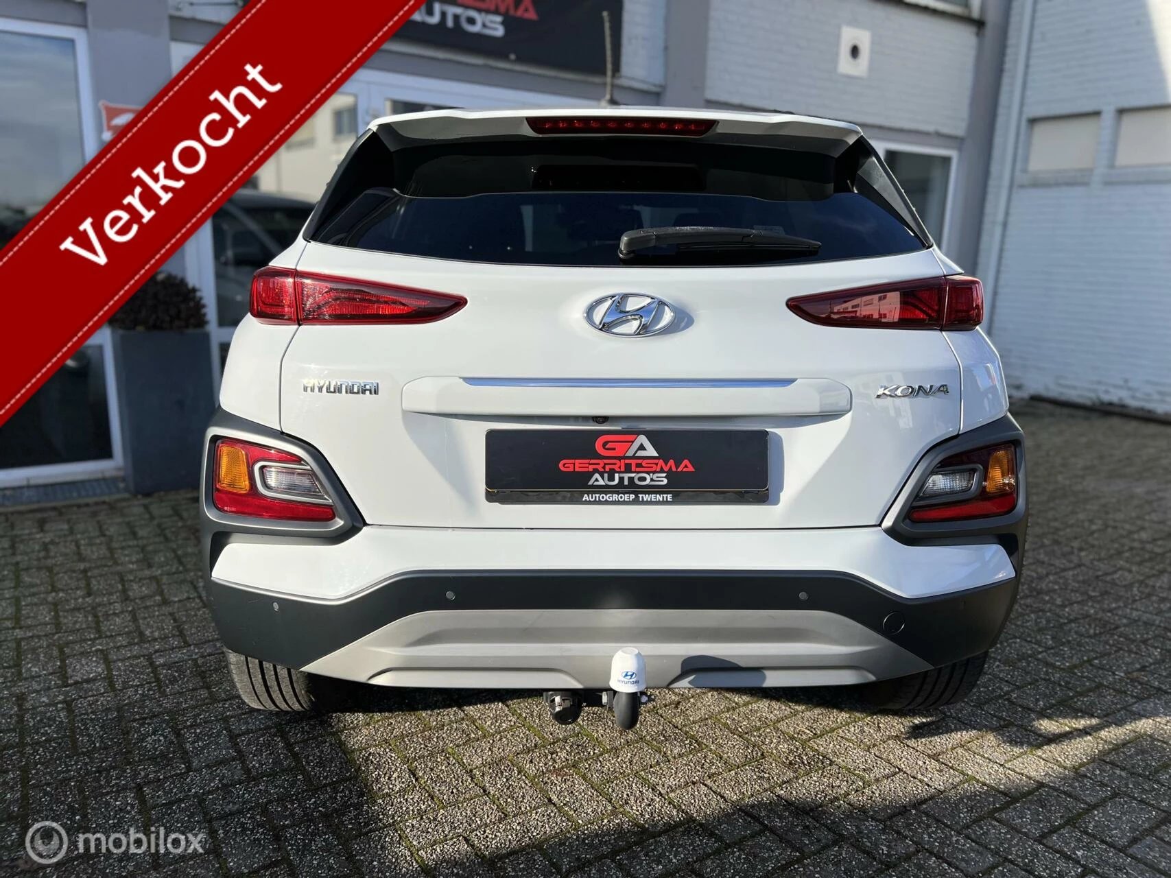 Hoofdafbeelding Hyundai Kona