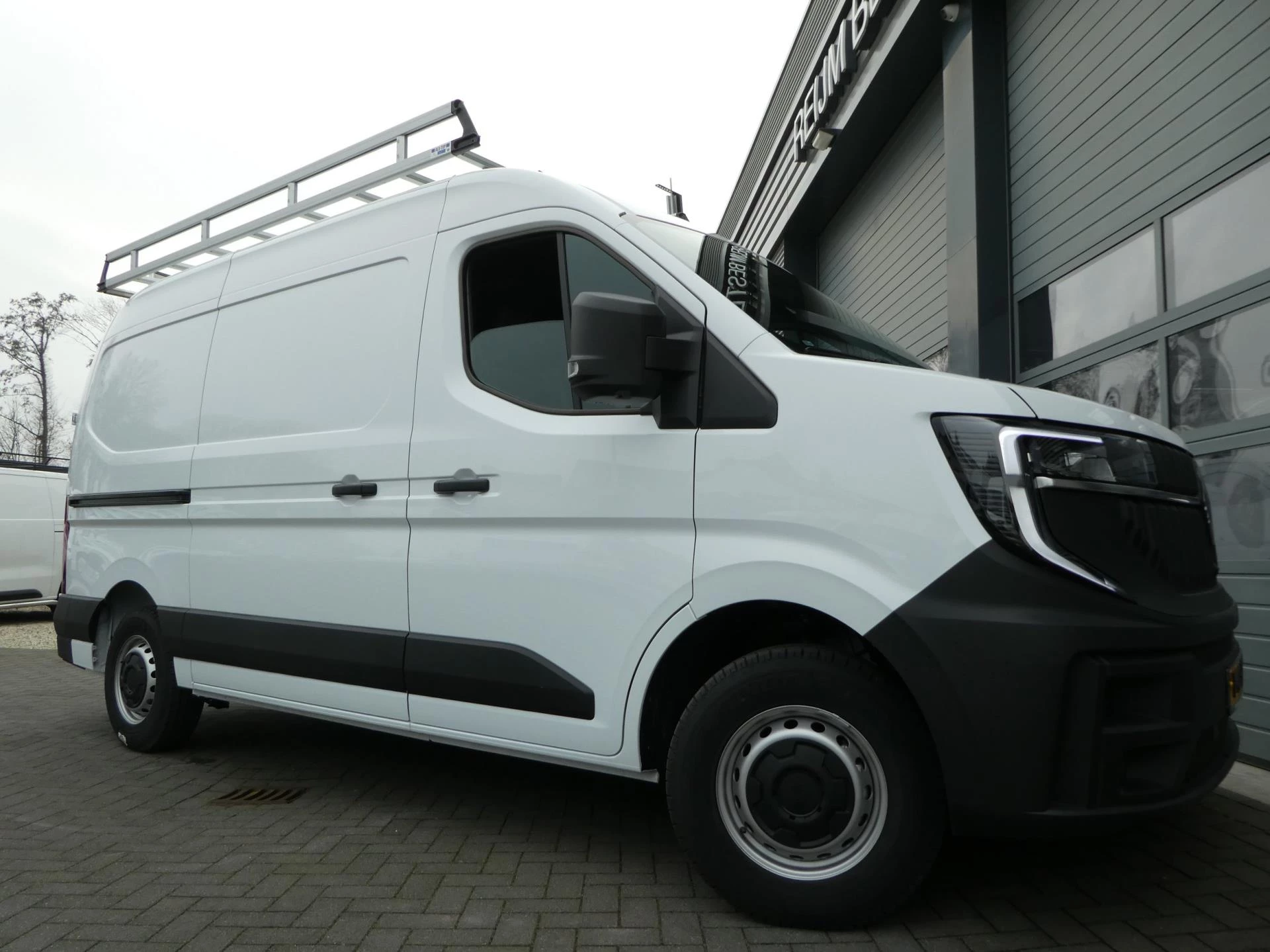 Hoofdafbeelding Renault Master