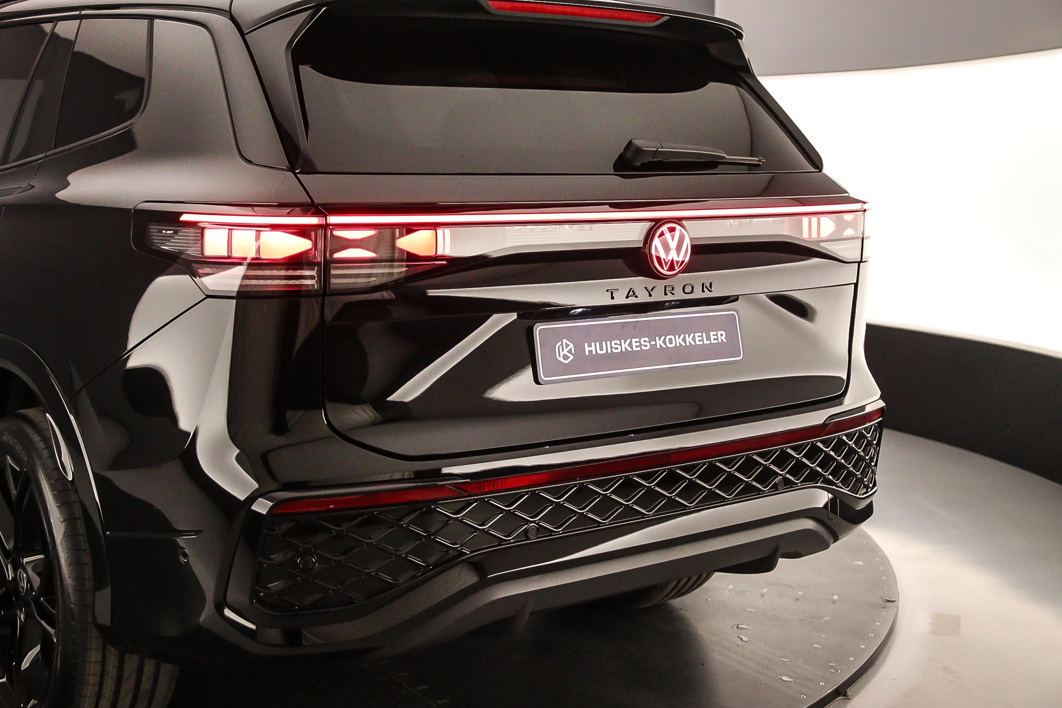 Hoofdafbeelding Volkswagen Tayron