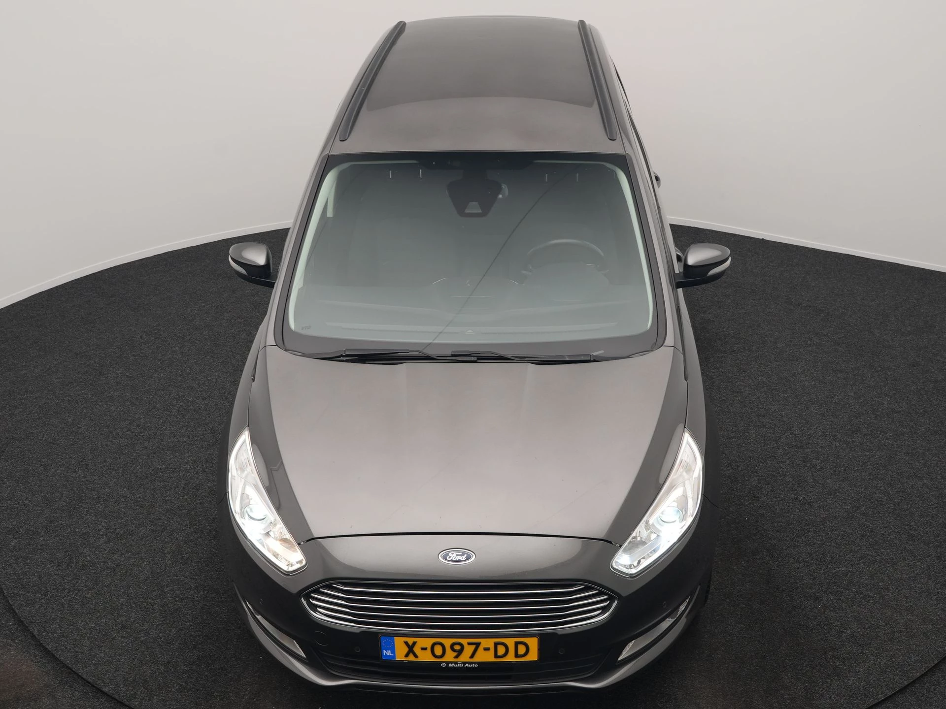Hoofdafbeelding Ford Galaxy