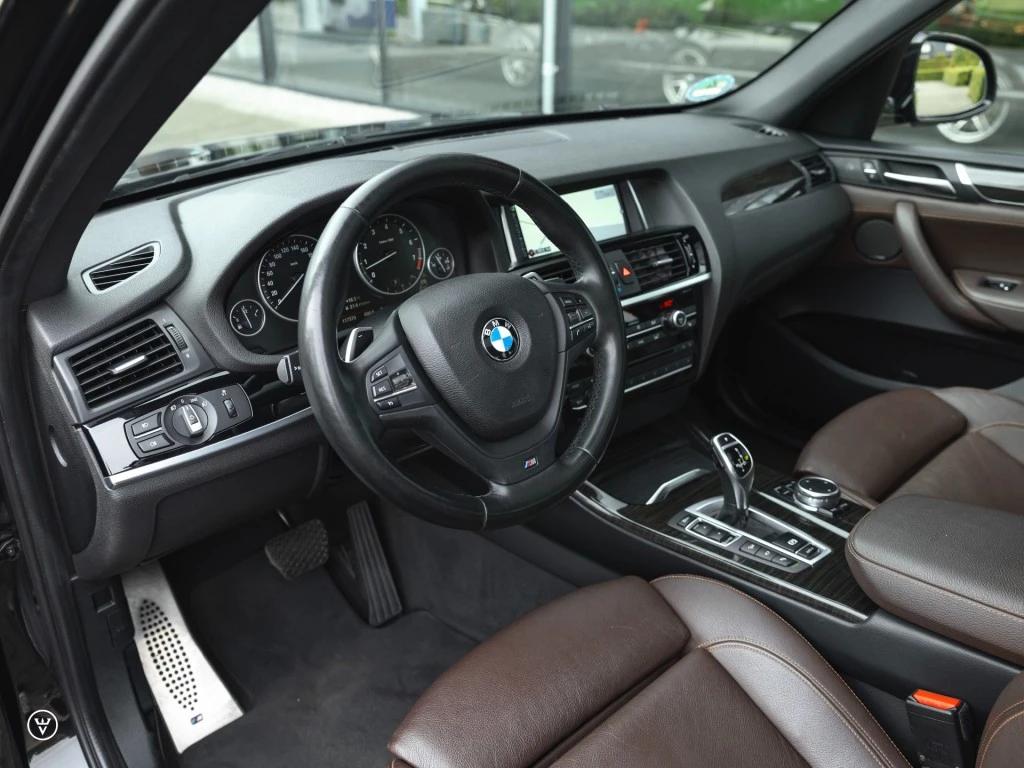Hoofdafbeelding BMW X3