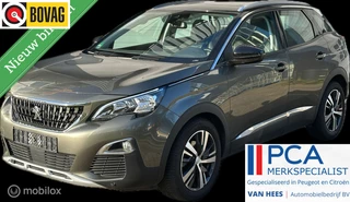 Peugeot 3008 1.6 PT 180 PK  Allure EAT8 automaat panodak focal audio carplay electr achterklep