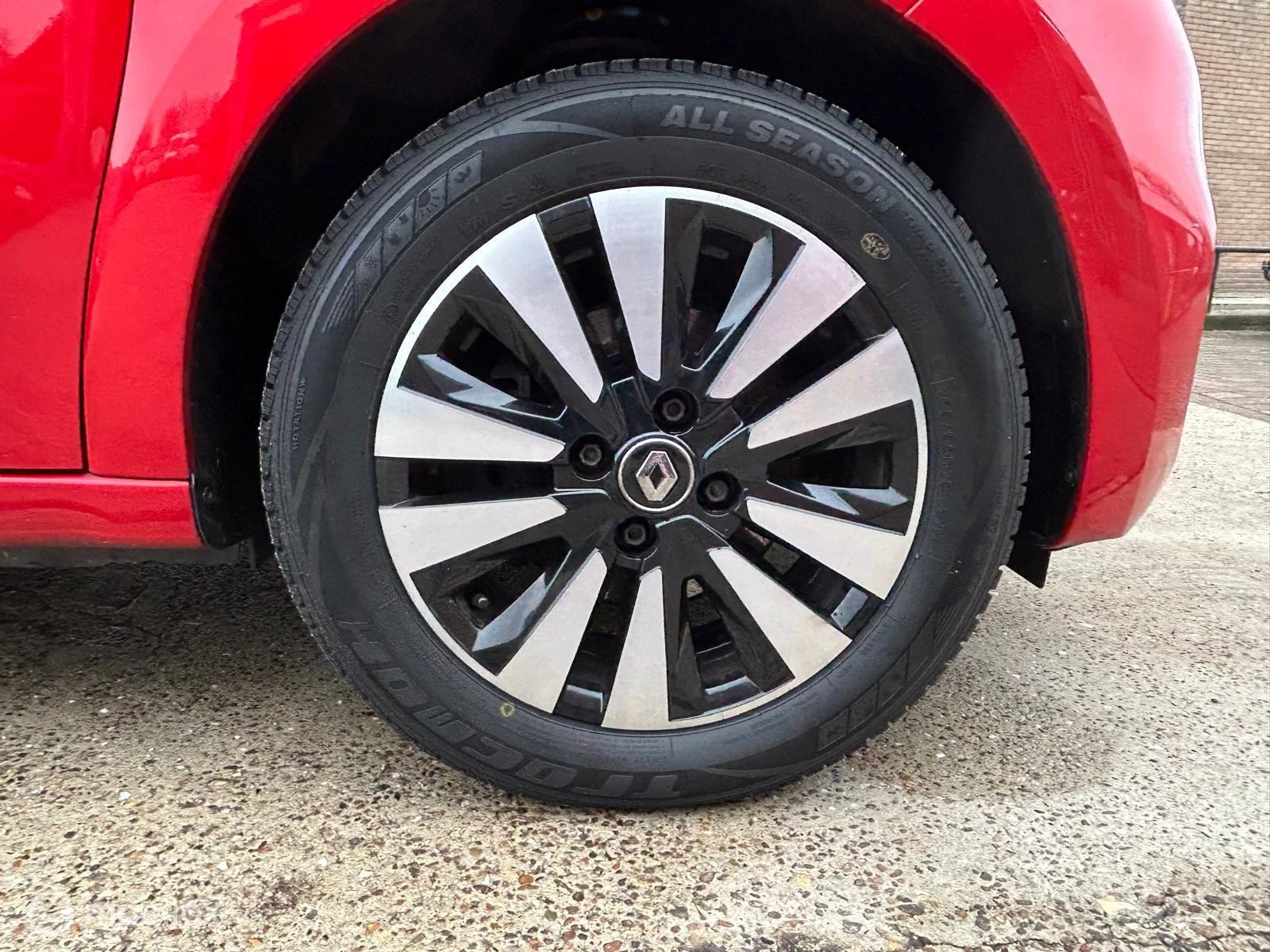 Hoofdafbeelding Renault Twingo