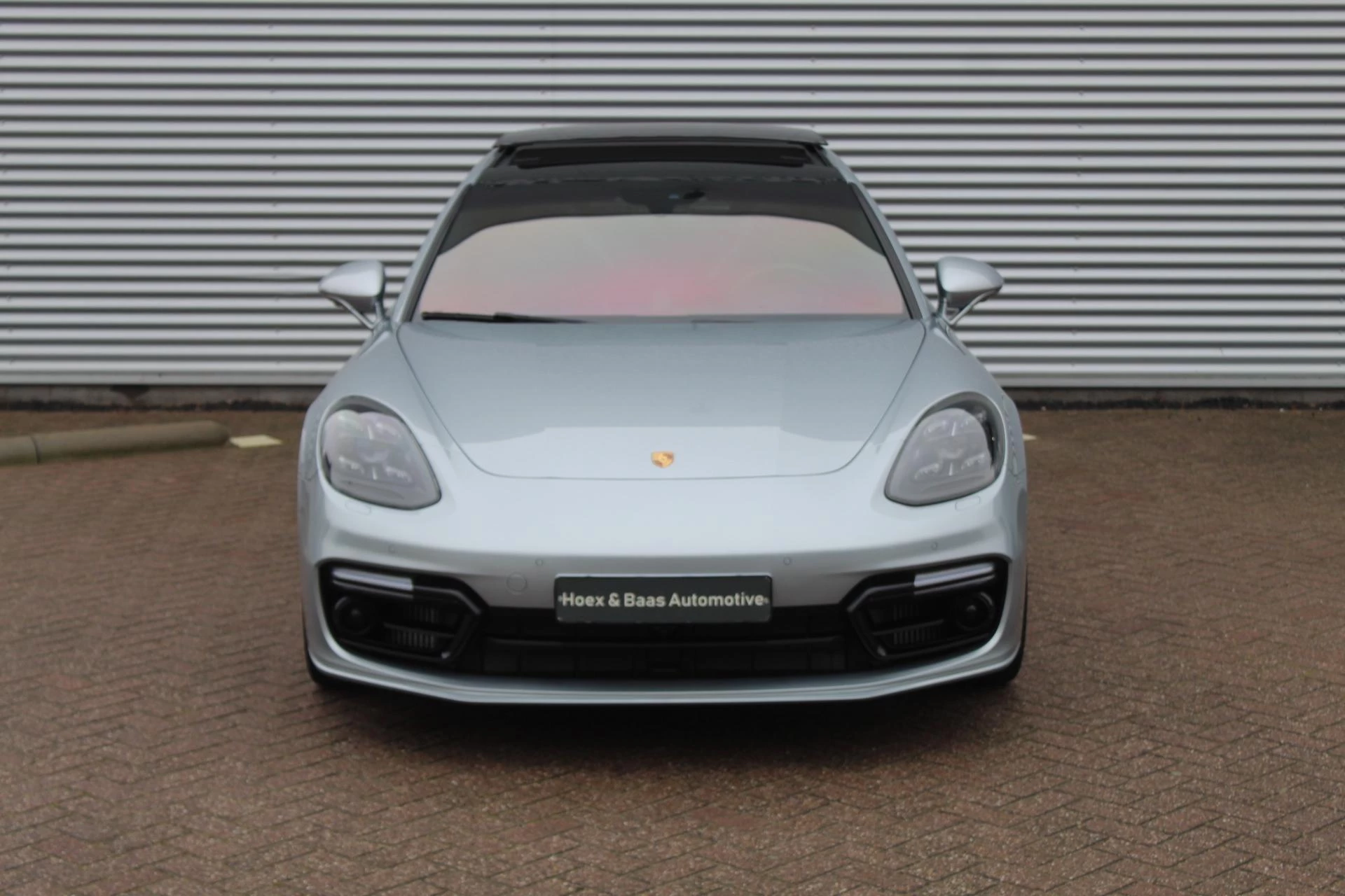 Hoofdafbeelding Porsche Panamera