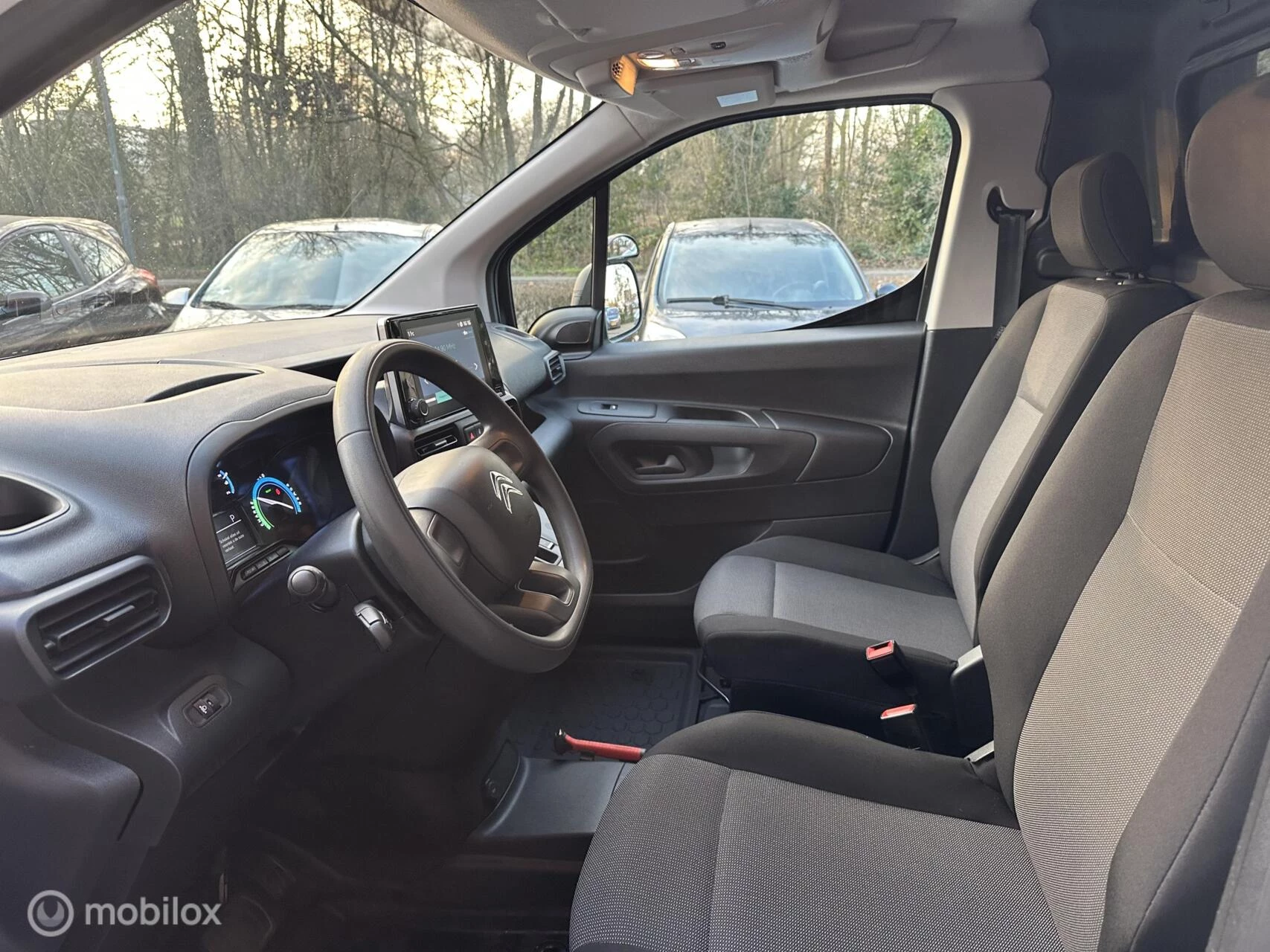 Hoofdafbeelding Citroën ë-Berlingo