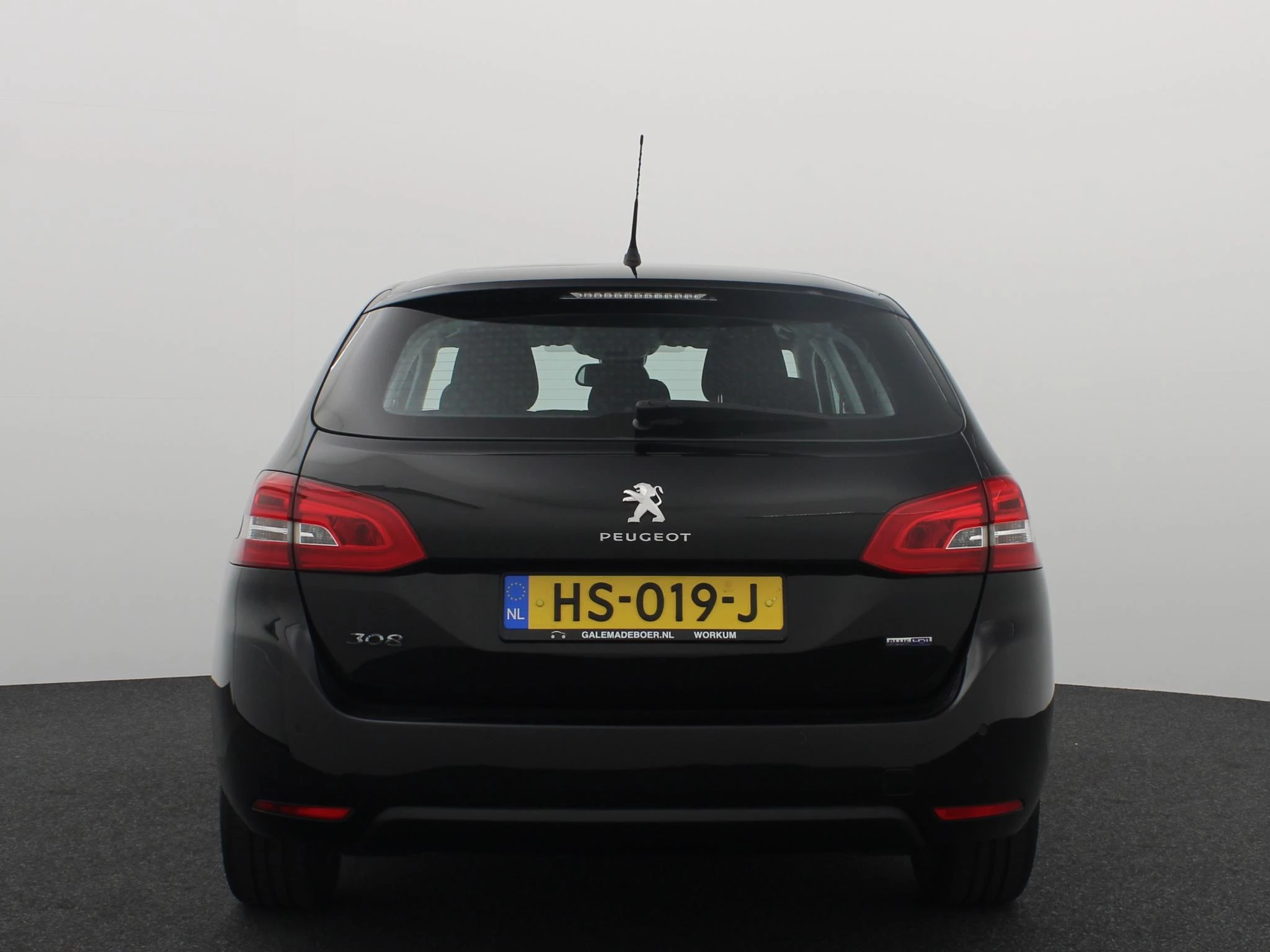 Hoofdafbeelding Peugeot 308