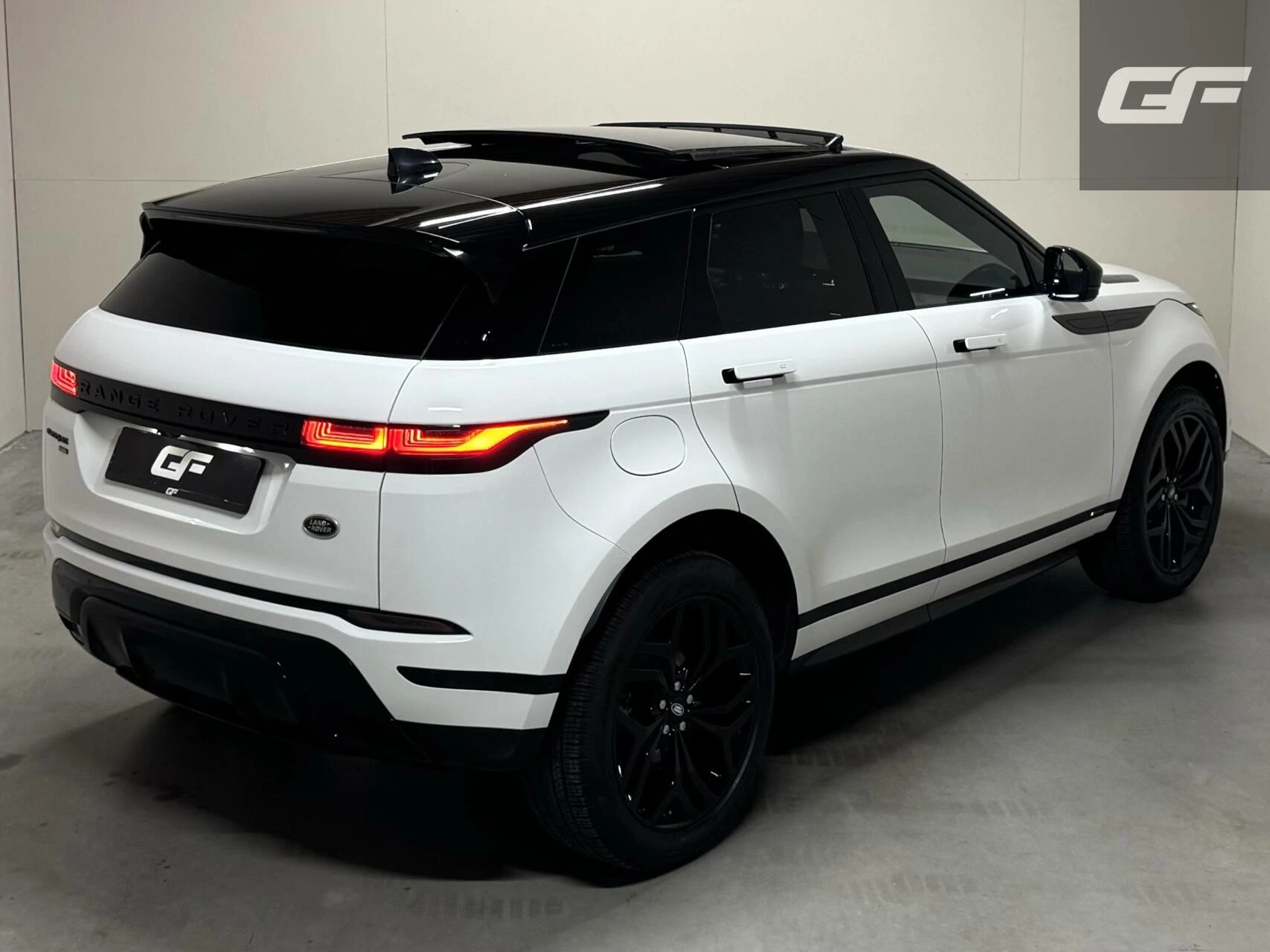 Hoofdafbeelding Land Rover Range Rover Evoque
