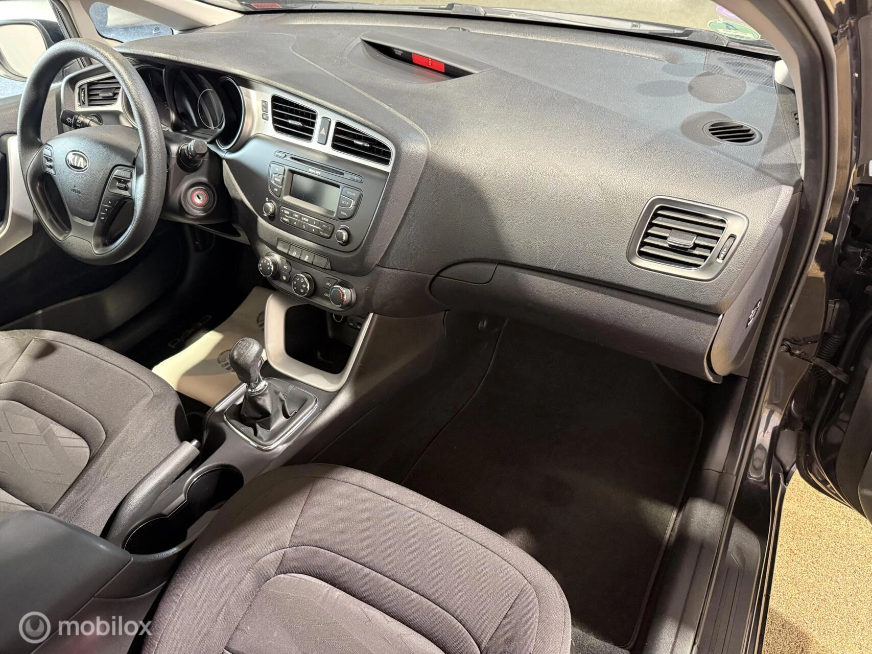 Hoofdafbeelding Kia cee'd