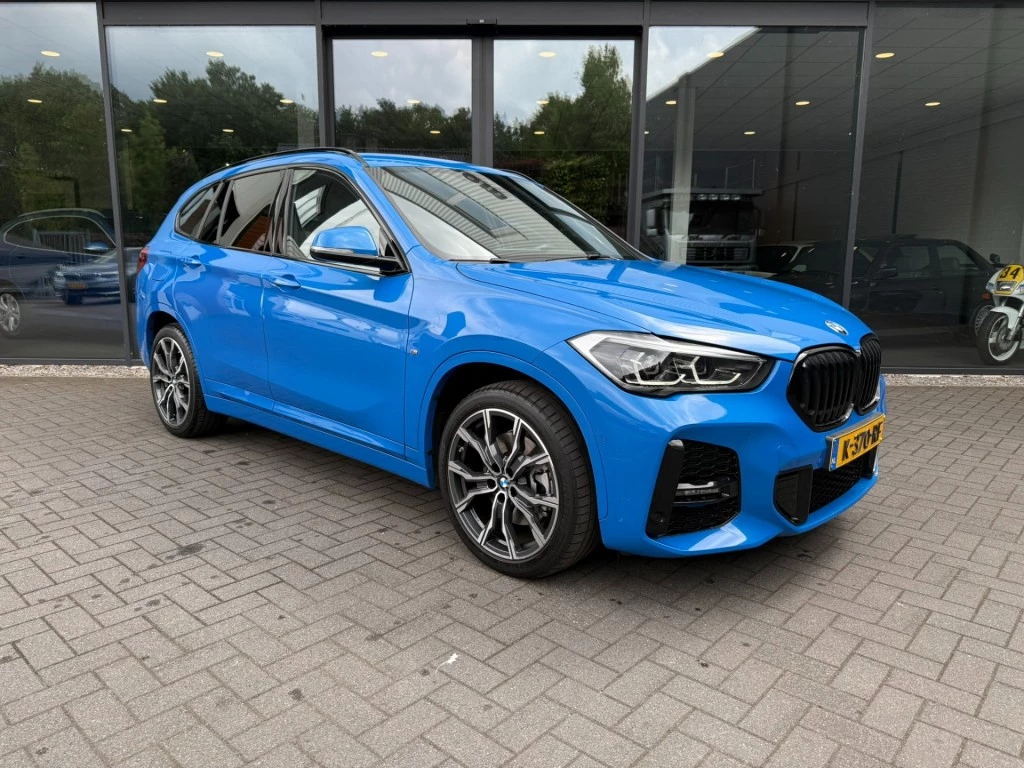Hoofdafbeelding BMW X1