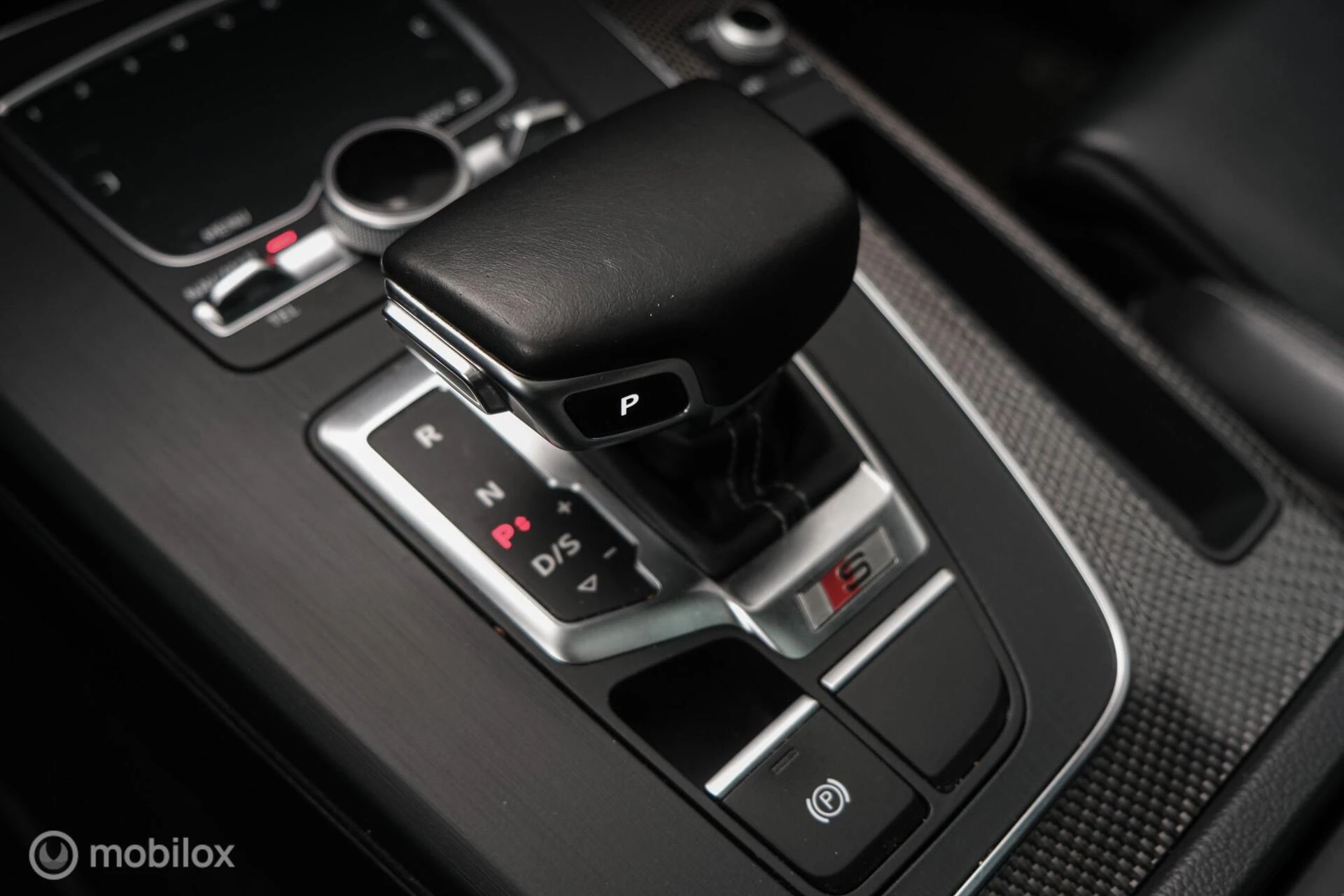 Hoofdafbeelding Audi SQ5