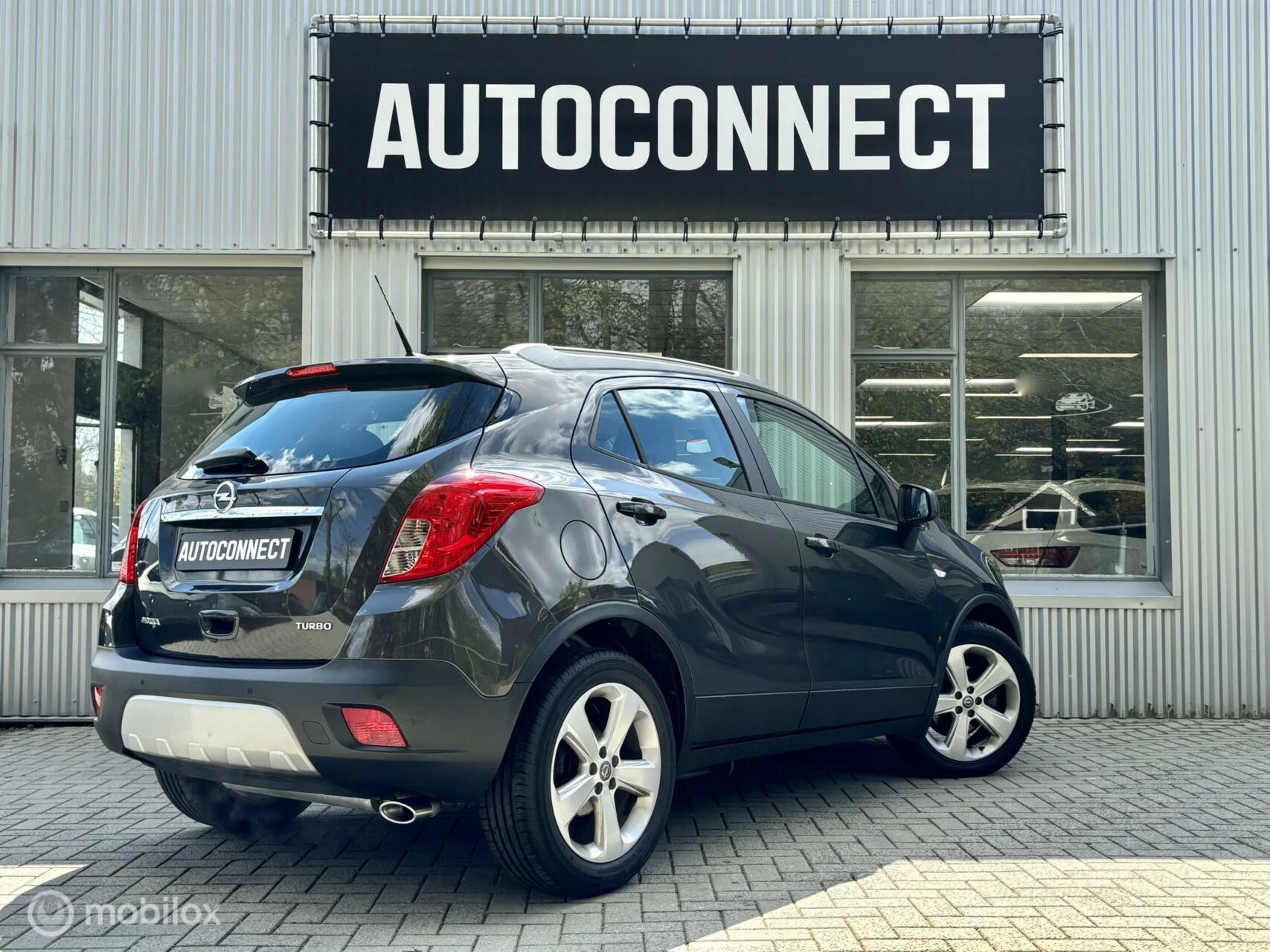 Hoofdafbeelding Opel Mokka