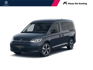 Hoofdafbeelding Volkswagen Caddy Volkswagen Bedrijfswagens Caddy Combi Maxi Style 1.5 eHybrid 115pk Automaat 723873