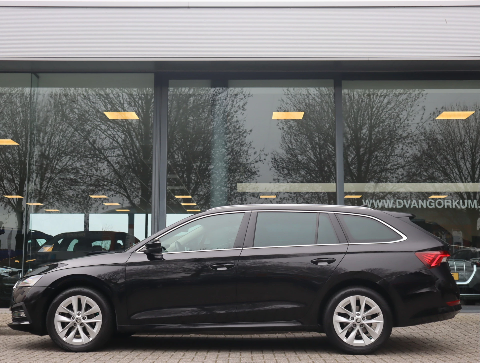 Hoofdafbeelding Škoda Octavia