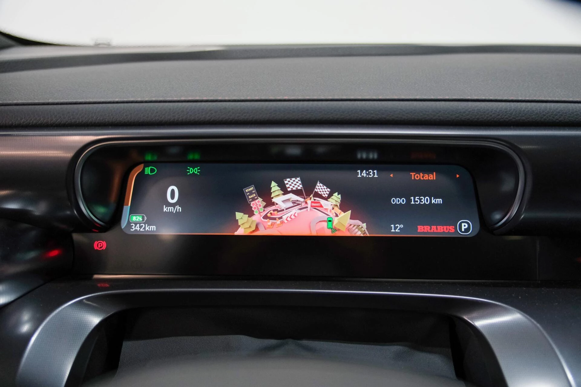 Hoofdafbeelding smart #3