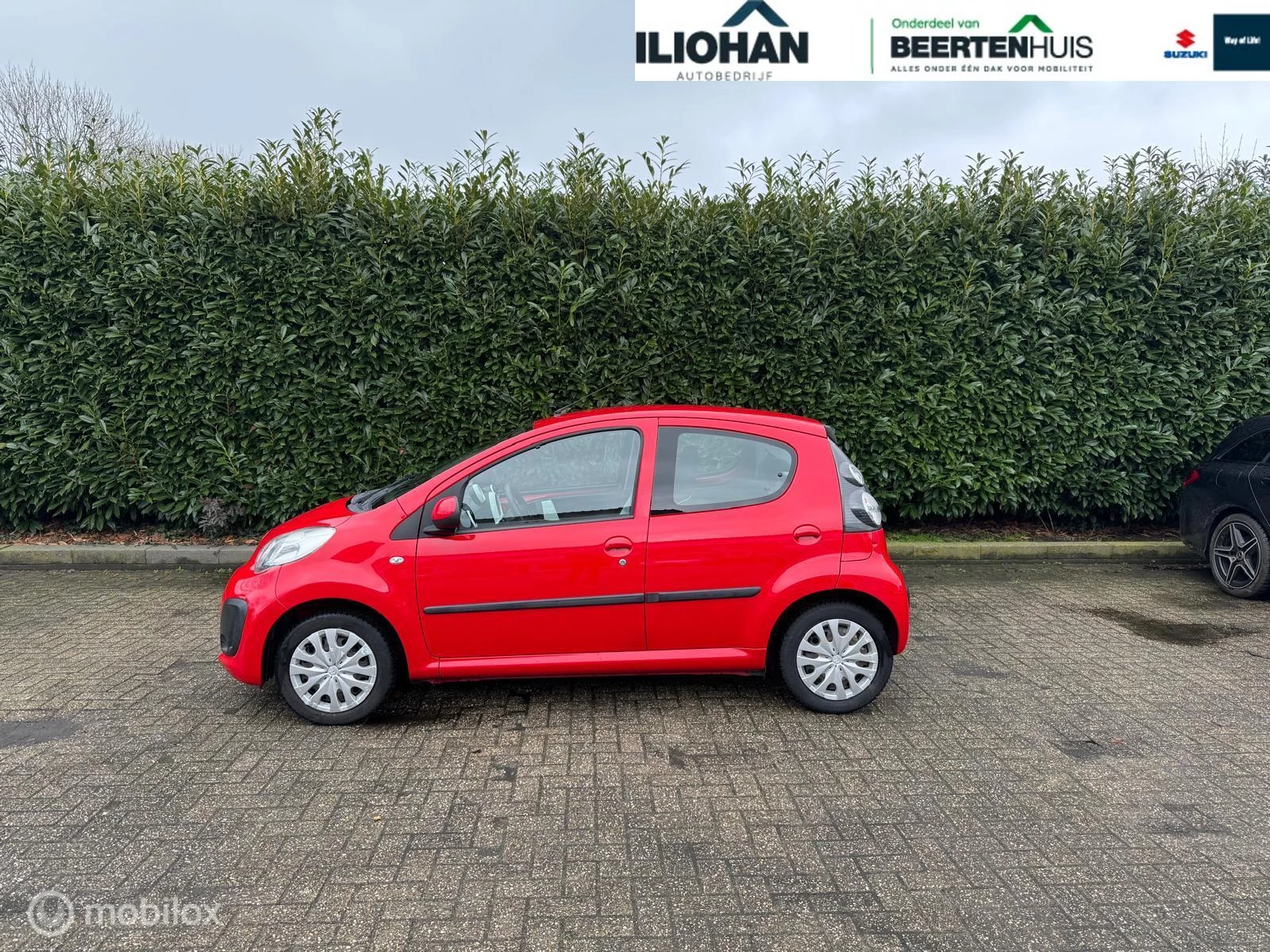 Hoofdafbeelding Citroën C1