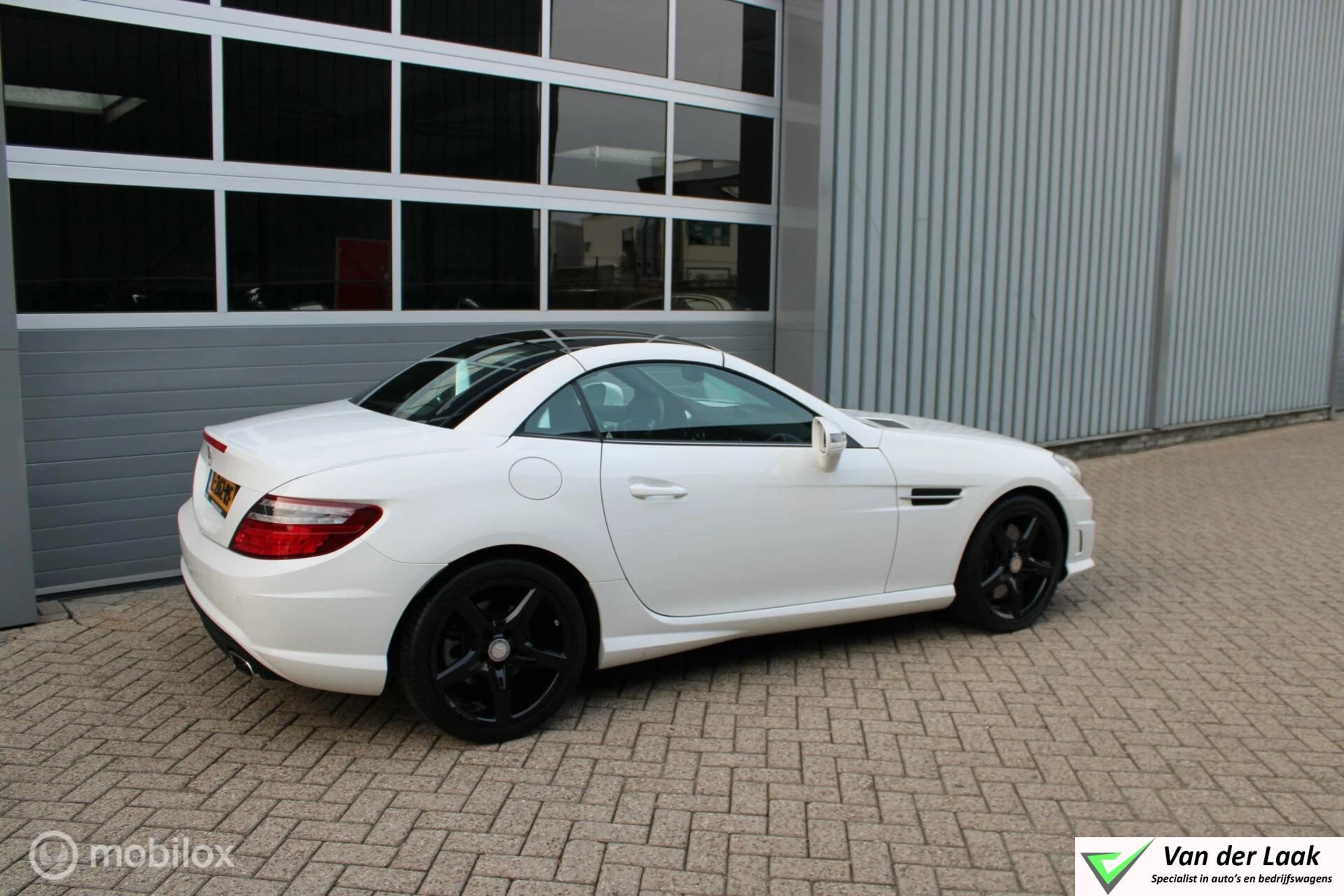 Hoofdafbeelding Mercedes-Benz SLK