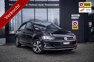 Volkswagen Polo 1.0 TSI Comfortline*AUTOMAAT*VIRTUAL*CAMERA*