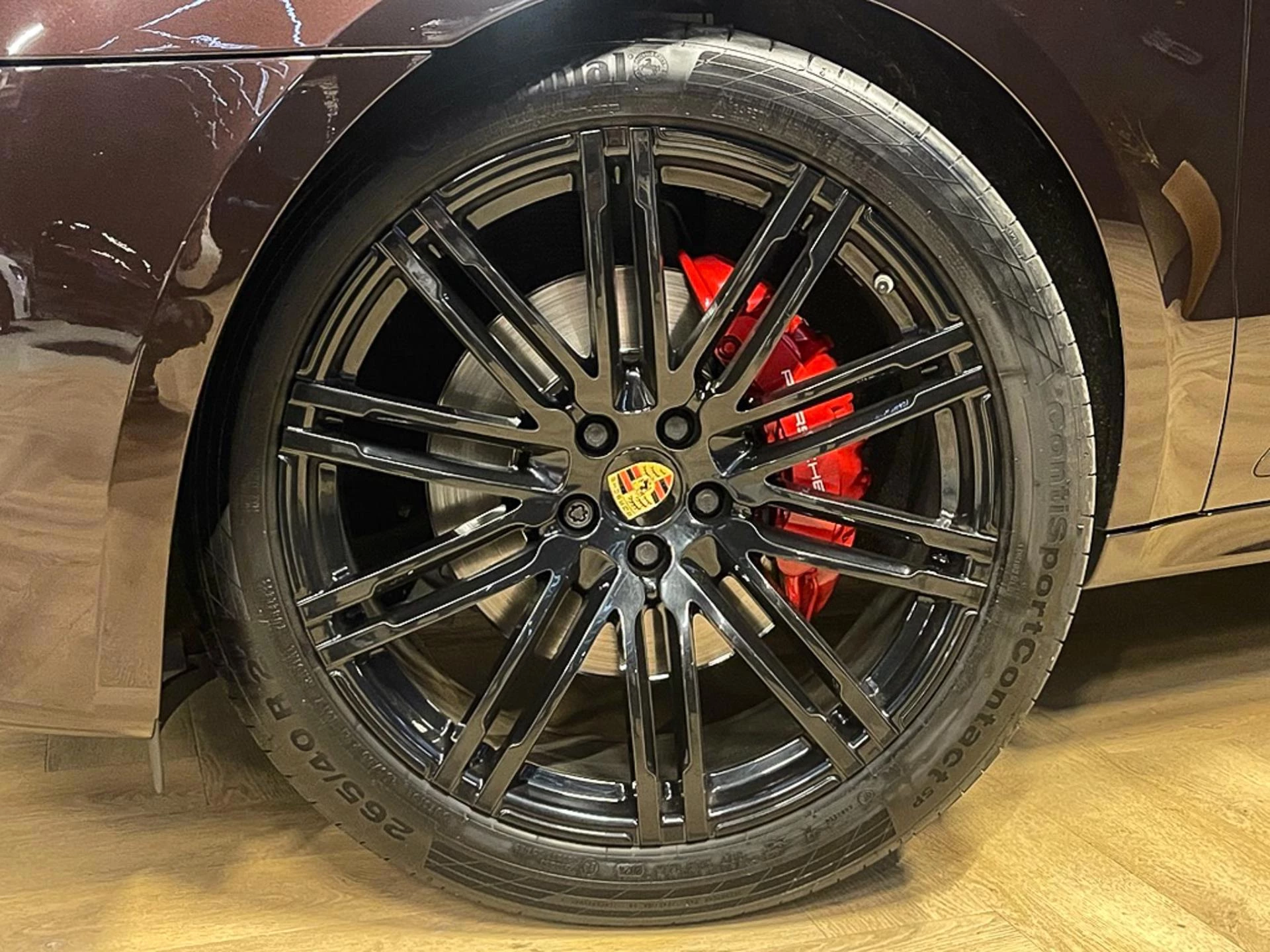 Hoofdafbeelding Porsche Macan