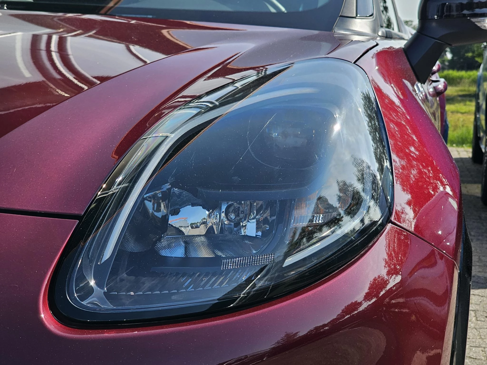 Hoofdafbeelding Ford Puma