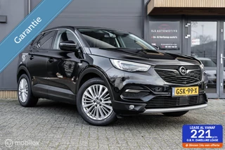 Opel Grandland X 1.2 Turbo Innovation Automaat | Luxe SUV