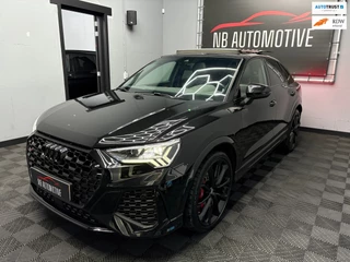 Audi RSQ3 Sportback 2.5 TFSI Quattro