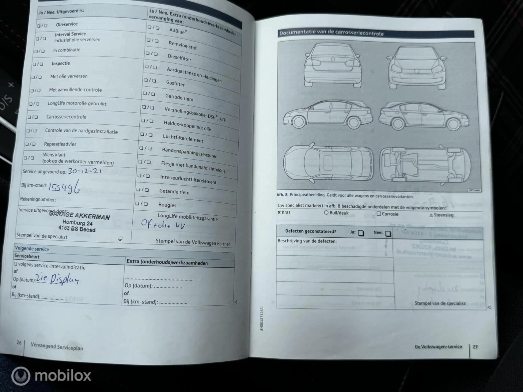 Hoofdafbeelding Volkswagen Golf