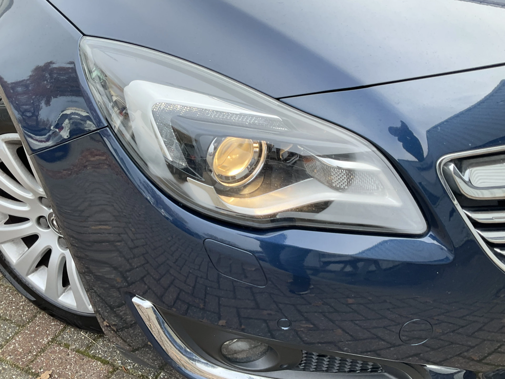 Hoofdafbeelding Opel Insignia