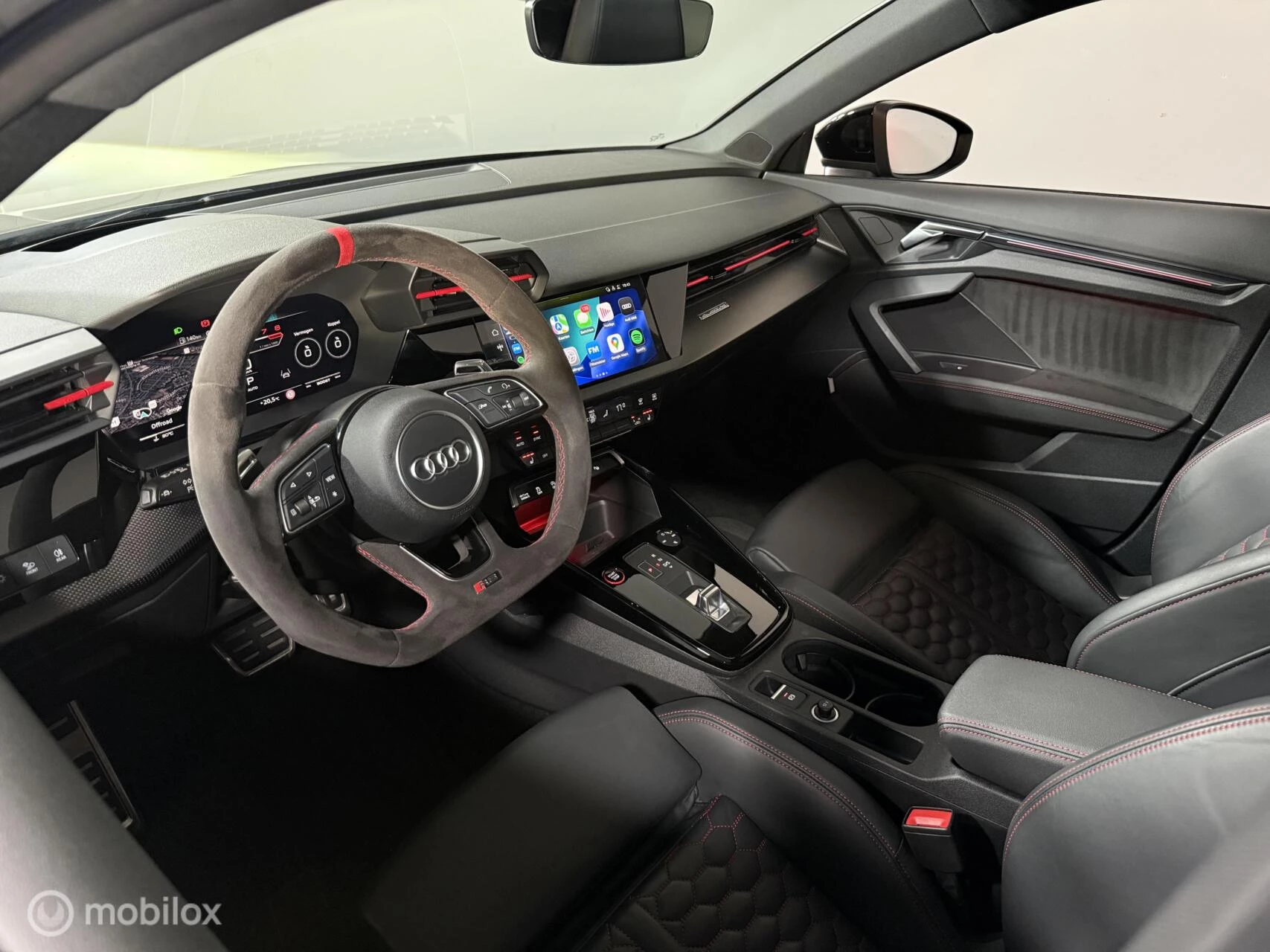 Hoofdafbeelding Audi RS3