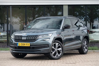 Škoda Kodiaq 1.5 TSI Sportline Business | Pano | Trekhaak | Navi | Camera | Active Info | Elek. Best. Stoel 