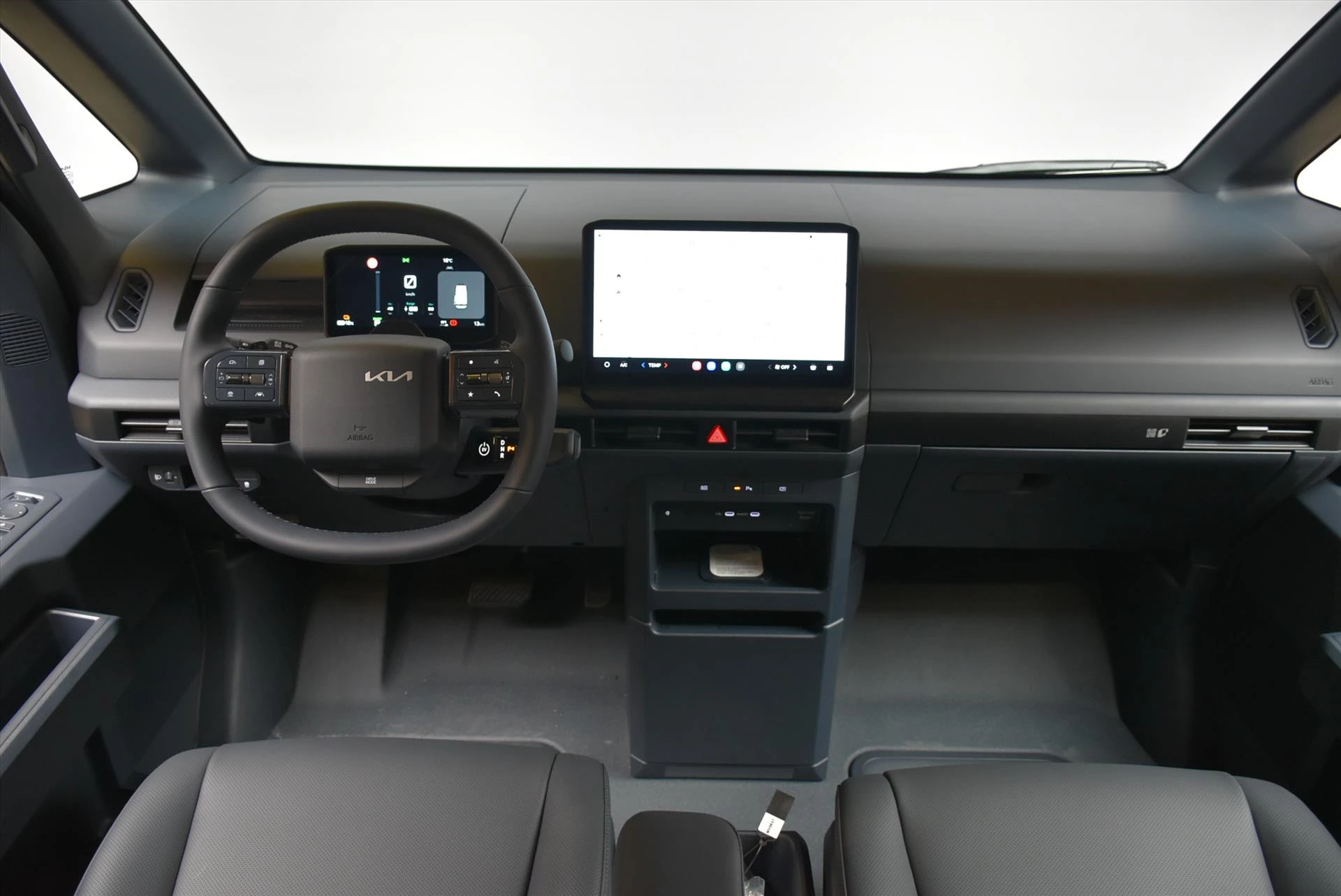 Hoofdafbeelding Kia PV5