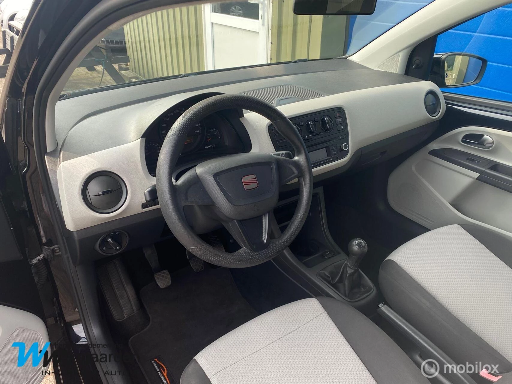 Hoofdafbeelding SEAT Mii