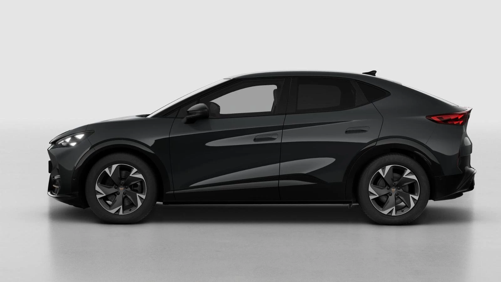 Hoofdafbeelding CUPRA Tavascan