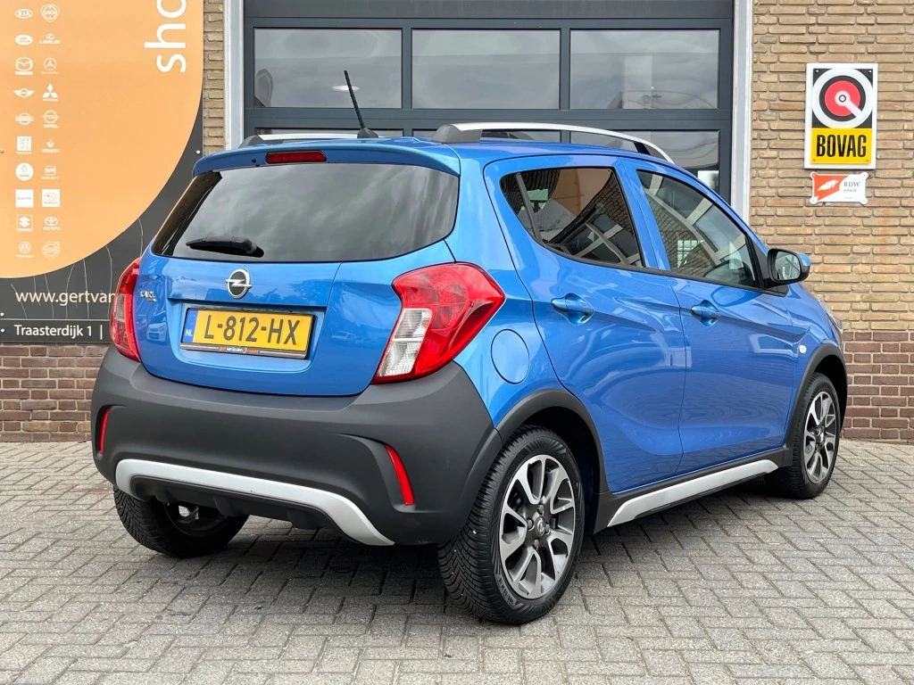 Hoofdafbeelding Opel KARL